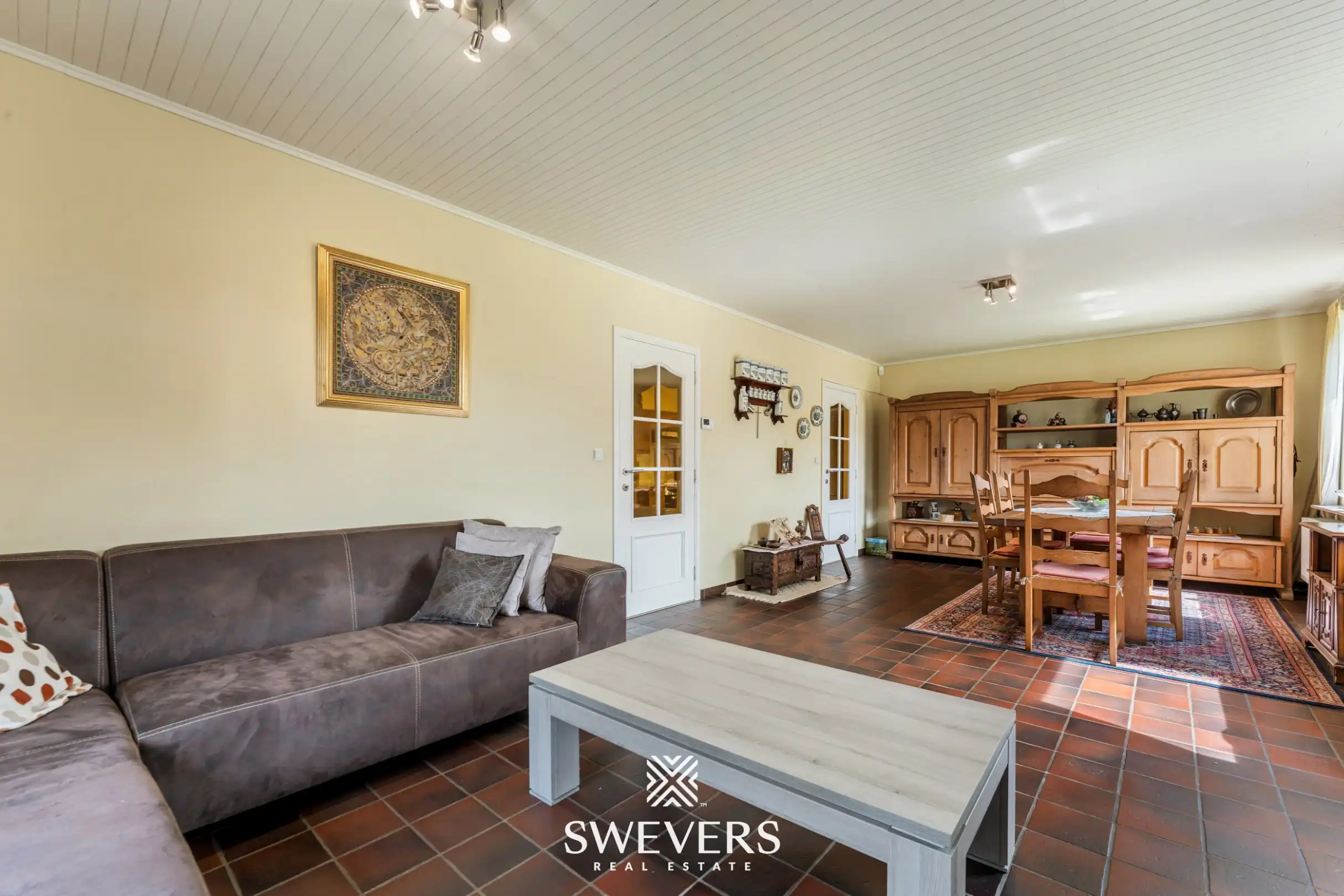 Ruime gezinswoning met 5 slaapkamers en open zicht op groen in Heusden-Zolder foto 3