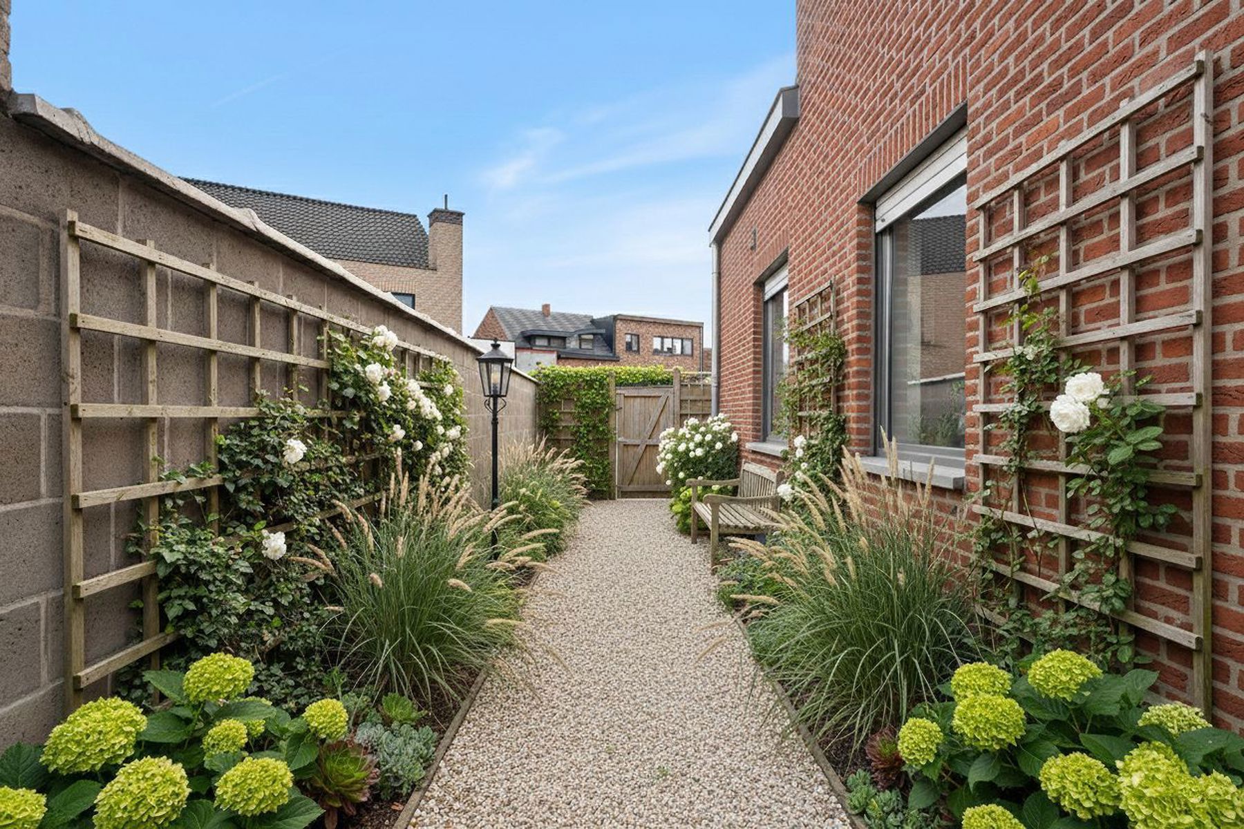 Lichtrijke woning met ruime indeling en sterk potentieel foto 26