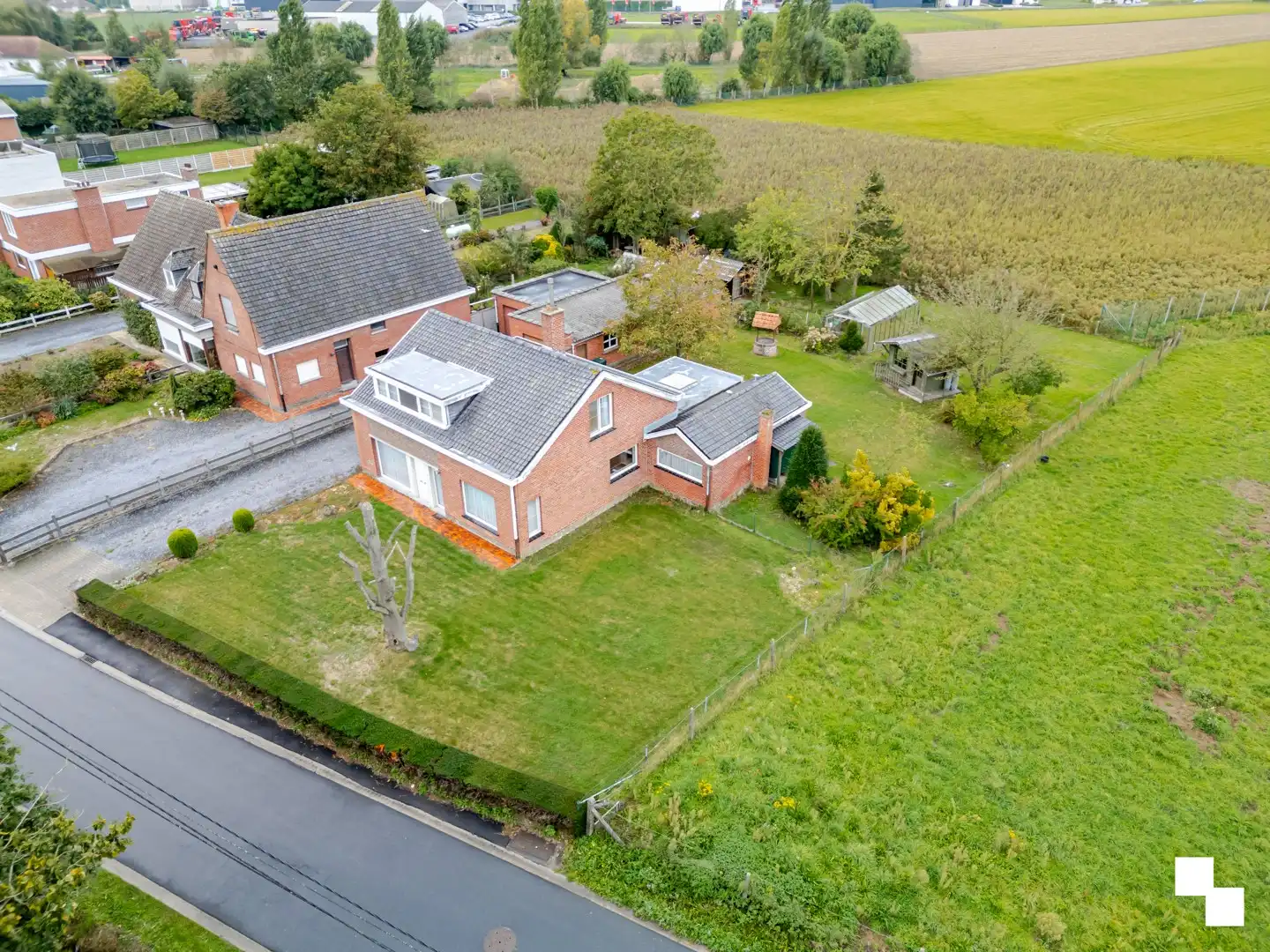 Landelijk wonen met uitstekende verbinding - Rumbeke foto 3
