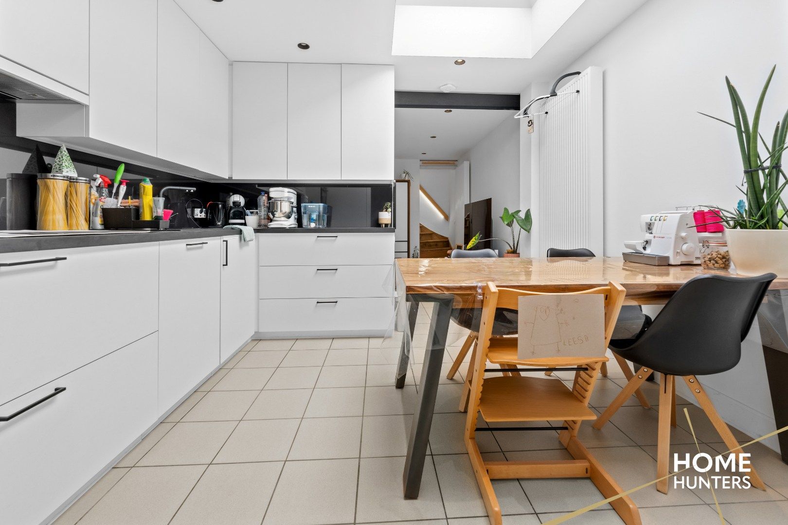 Charmante, instapklare stadswoning met 3 slaapkamers foto 6