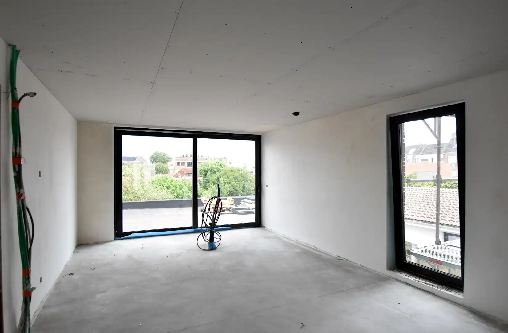 Nieuwbouwappartement te huur in het centrum van De Haan foto 5