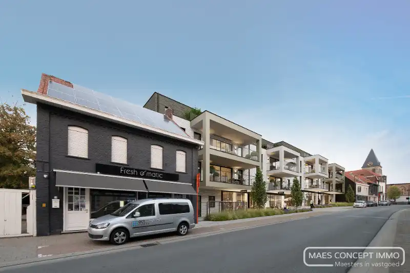 Brasserie te koop van 155 m2 met 135 m2 terras in centrum Anzegem foto 5