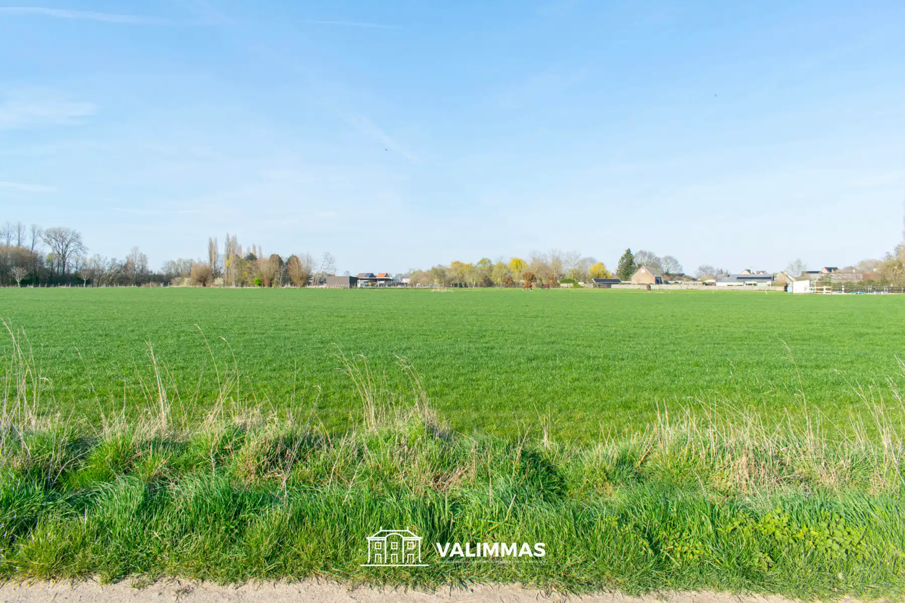 Welgelegen landbouwgrond (akkerland), ±52are. Vrij van pacht foto 8