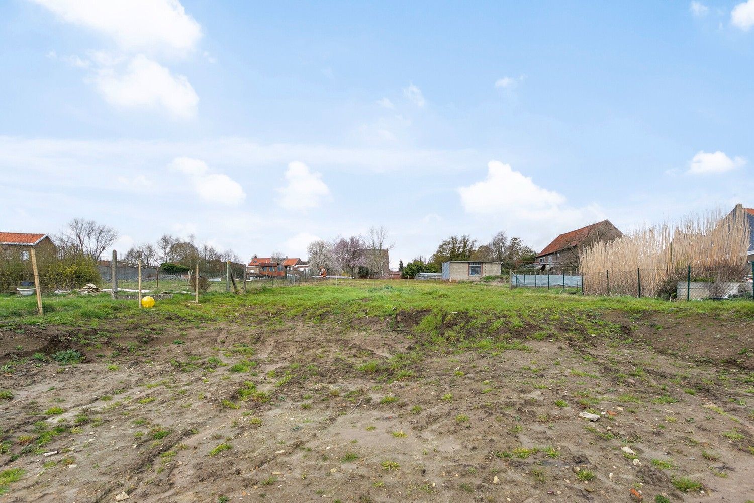 Landelijk gelegen bouwgrond van 12a95ca foto 5