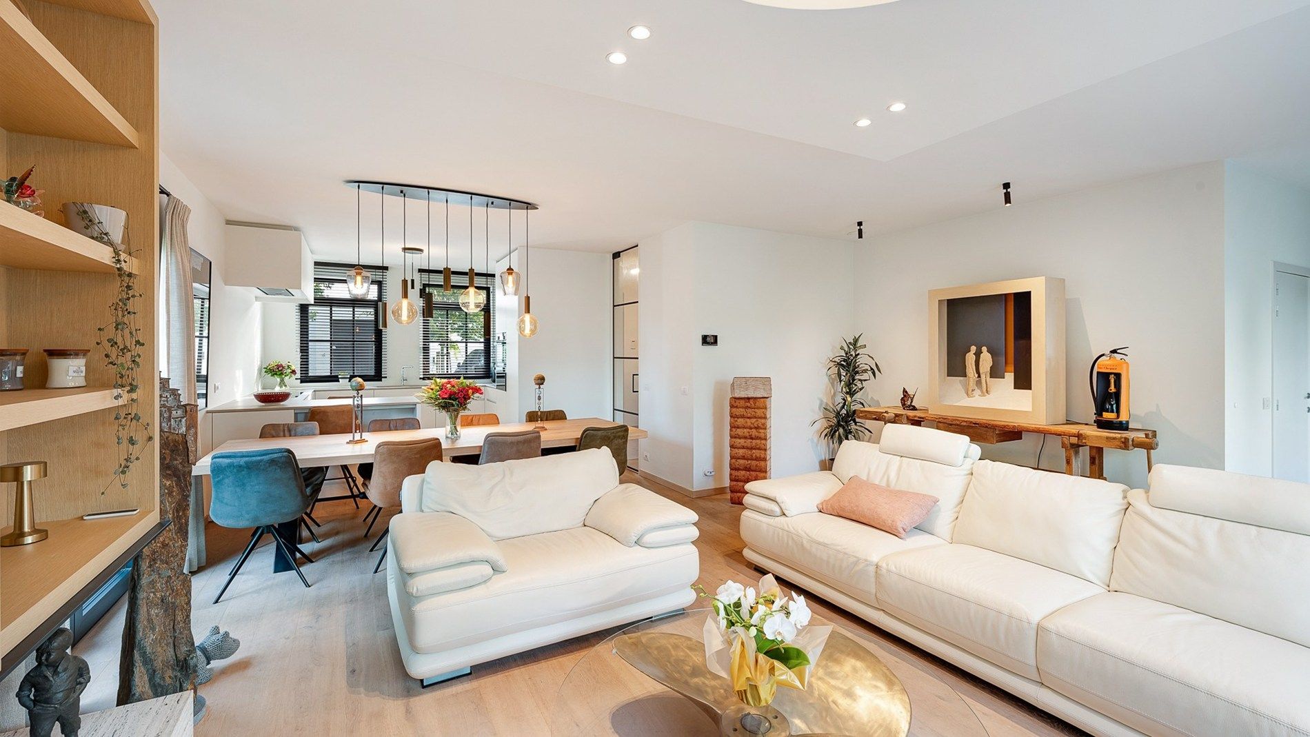 Recente en charmante woning in het mooie Ramskapelle foto 9