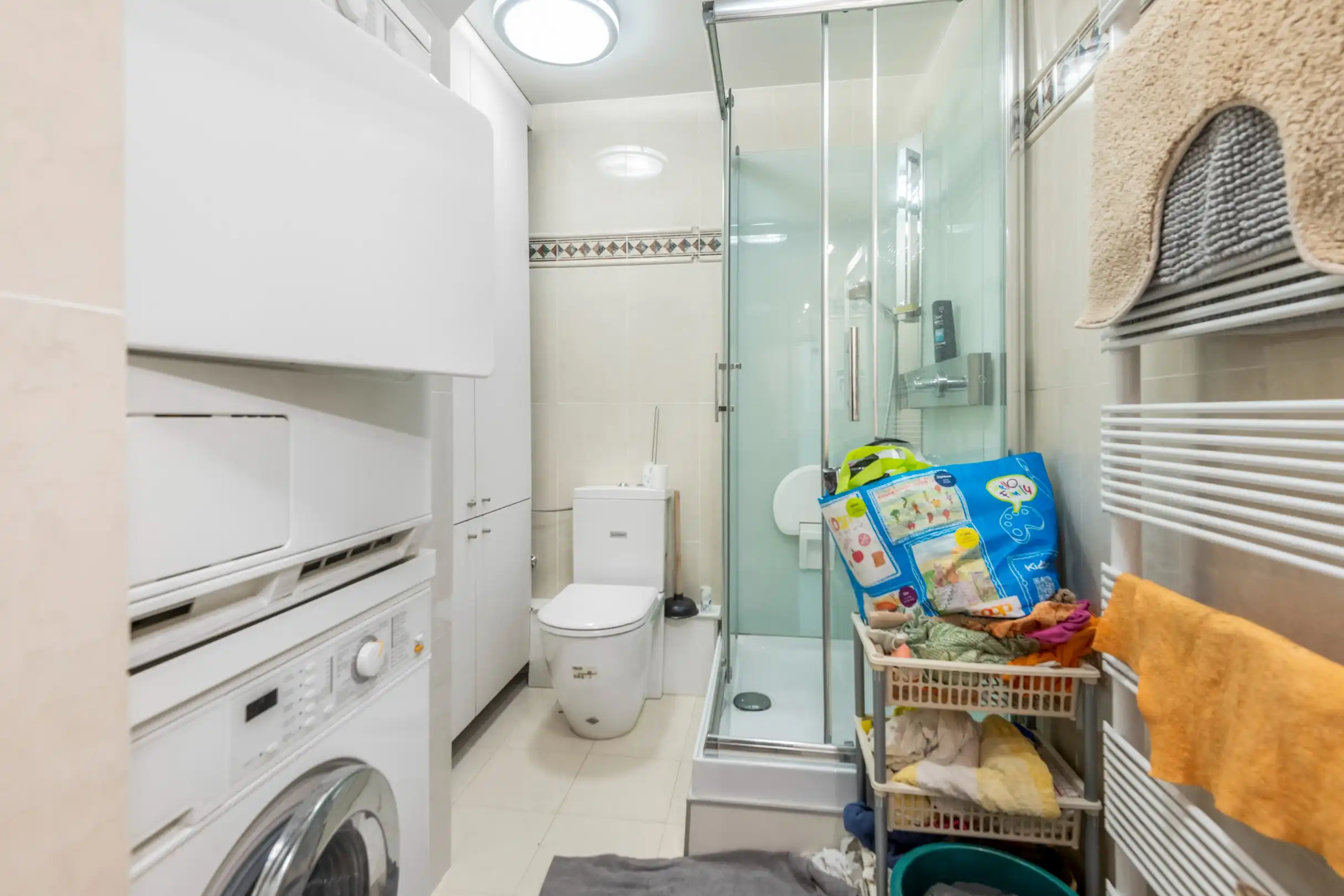 Gelijkvloers loftapp. met 3 slpk. en zeer ruim ZONNETERRAS. foto 12