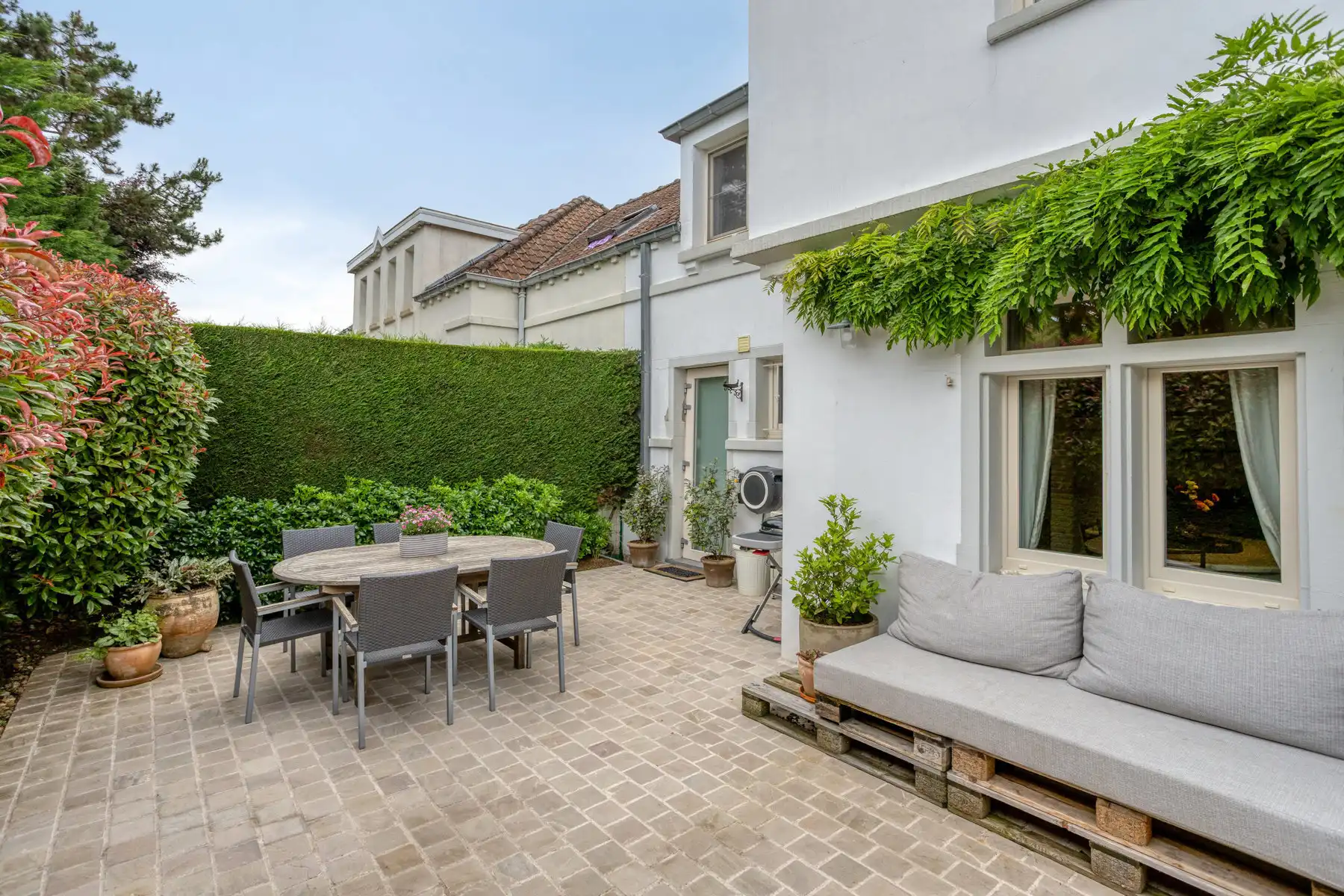 charmante halfopen woning met 3 slaapkamers foto 4