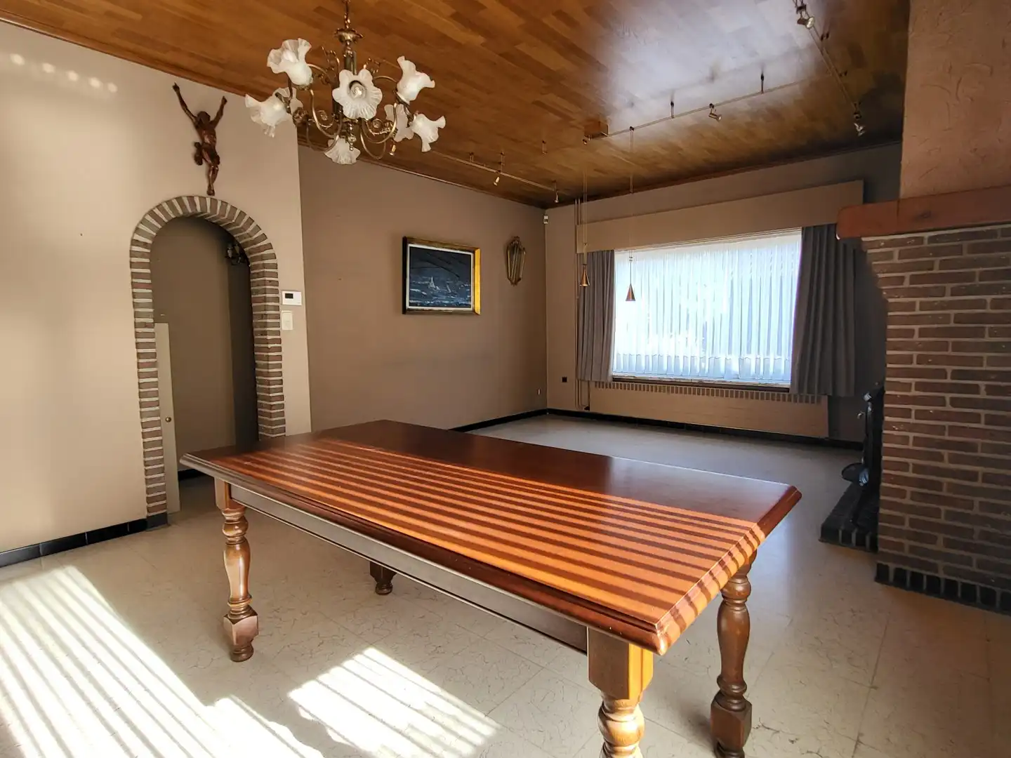 Karaktervolle eigendom met uitzonderlijk potentieel, paardenstal en 2 ruime garages op 2.550 m², met 248 m² bewoonbare oppervlakte. foto 17