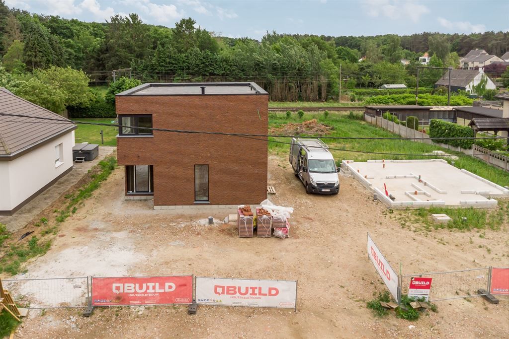 Vrijstaande BEN-woning in Langdorp foto 33