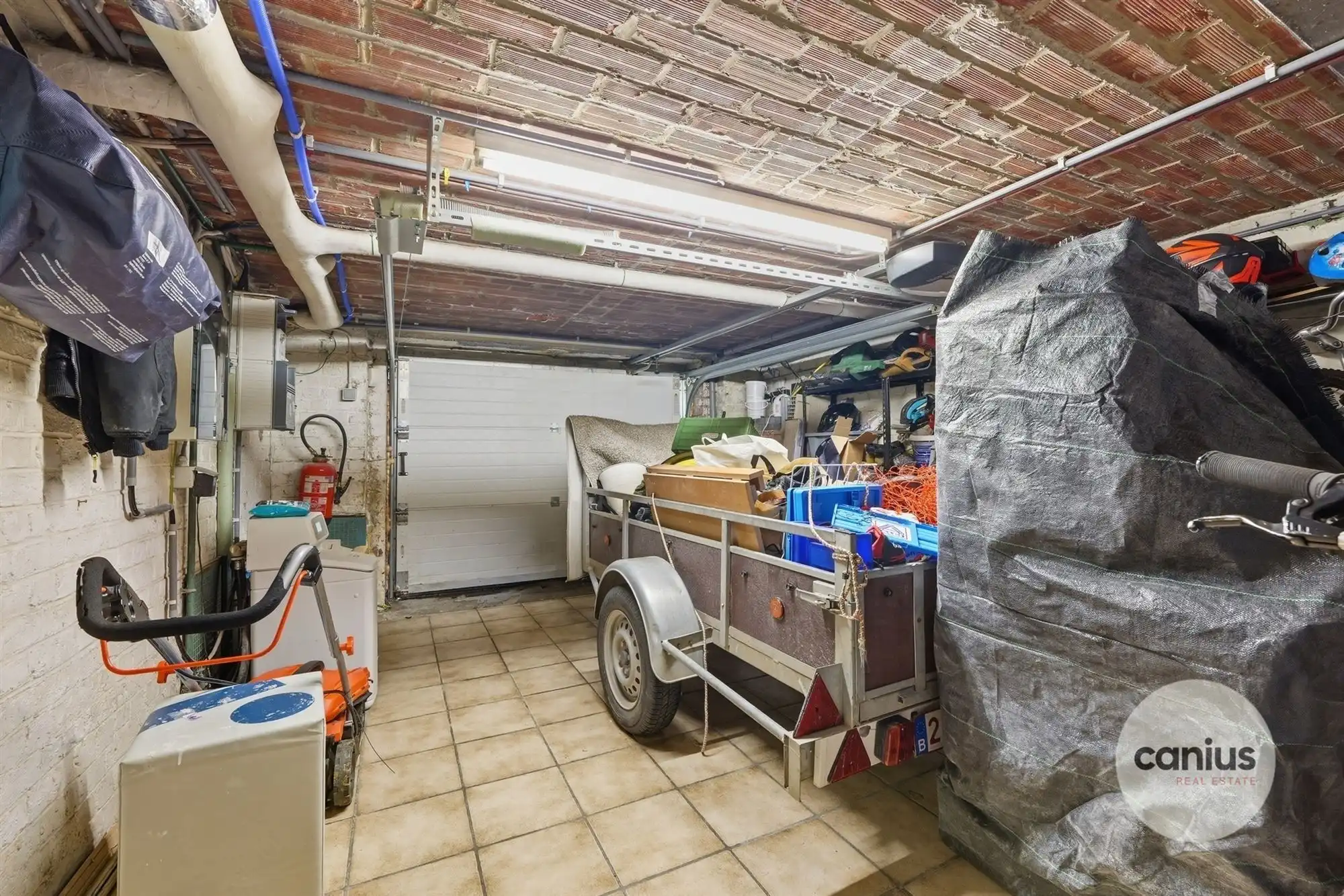GERENOVEERDE VRIJSTAANDE WONING MET 4 SLAAPKAMERS EN EEN GEZELLIGE TUIN IN WALSHOUTEM foto 25