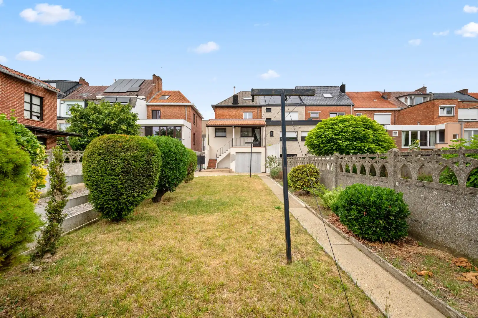 Woning tot 4 kamers met zeer veel potentieel vlakbij het centrum van Scherpenheuvel-Zichem foto 24