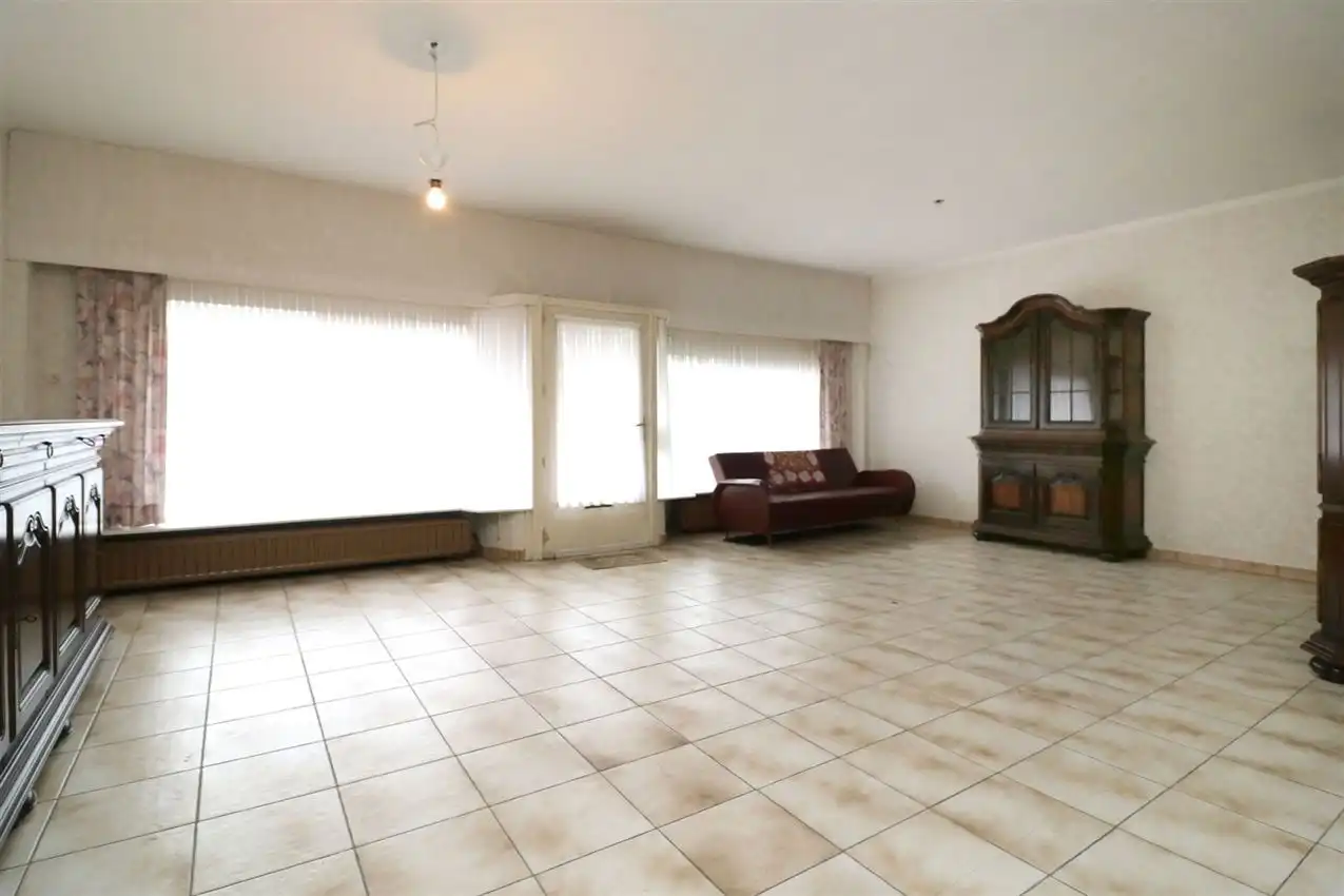 Buitenkans: groene achtertuin in centrum foto 32