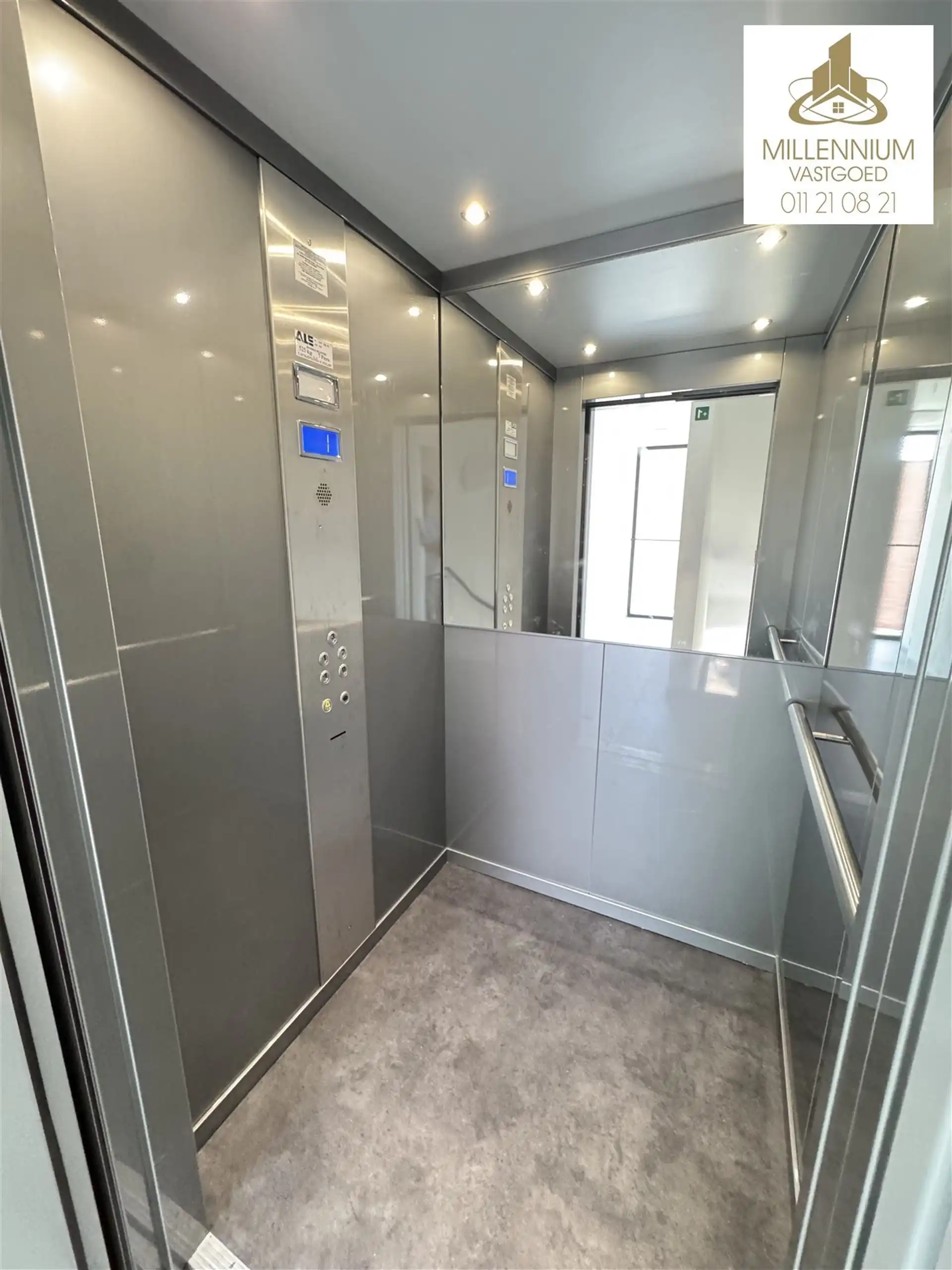 Moderne 1-Slpk BEN-appartement in Genk foto 3