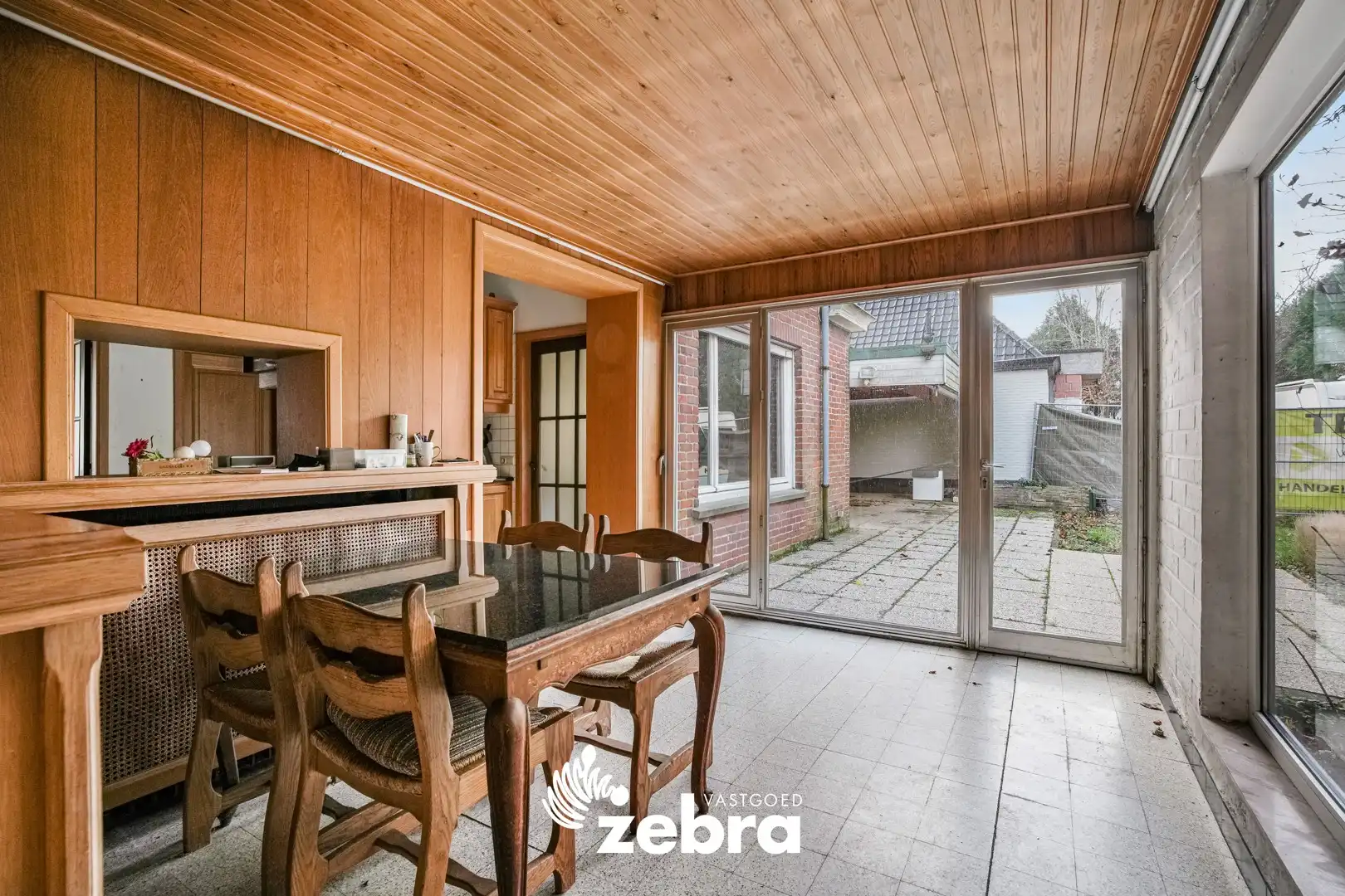 Statige woning met 4 slaapkamers en veel potentieel te centrum Tielt! foto 10