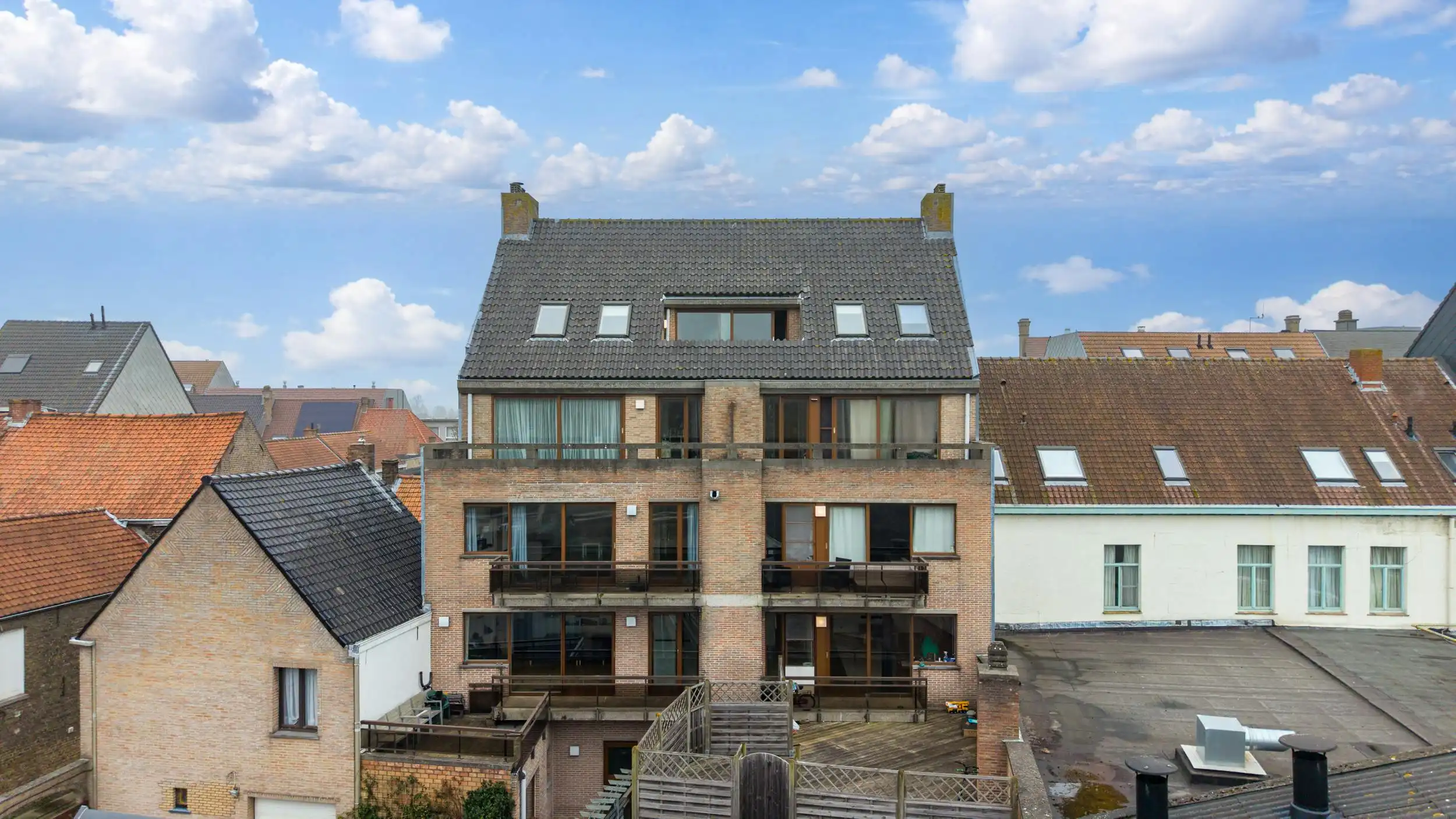 Appartement met 2 slaapkamers te Gistel foto 15