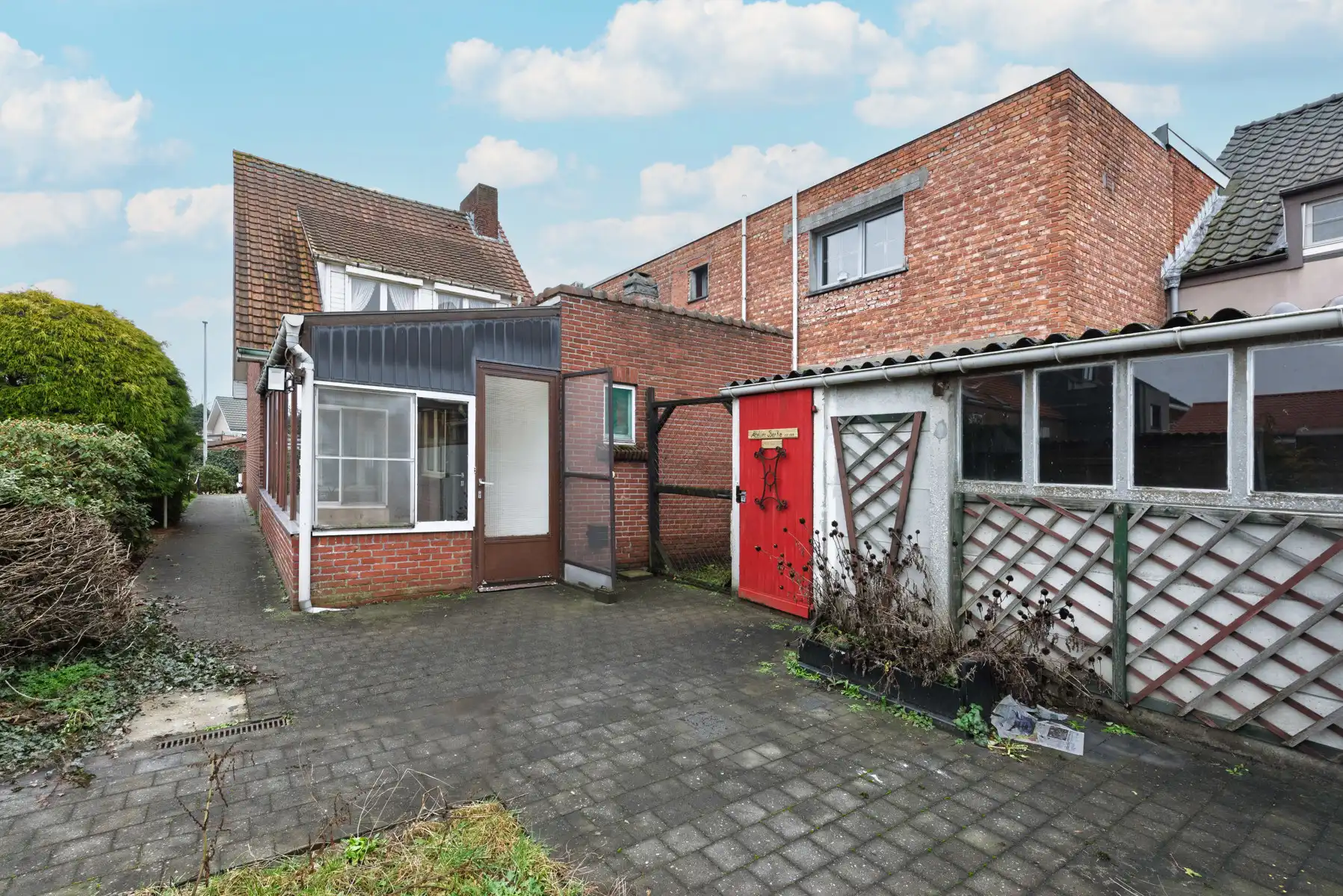 Te renoveren woning met potentieel in hartje Oud-Turnhout foto 18