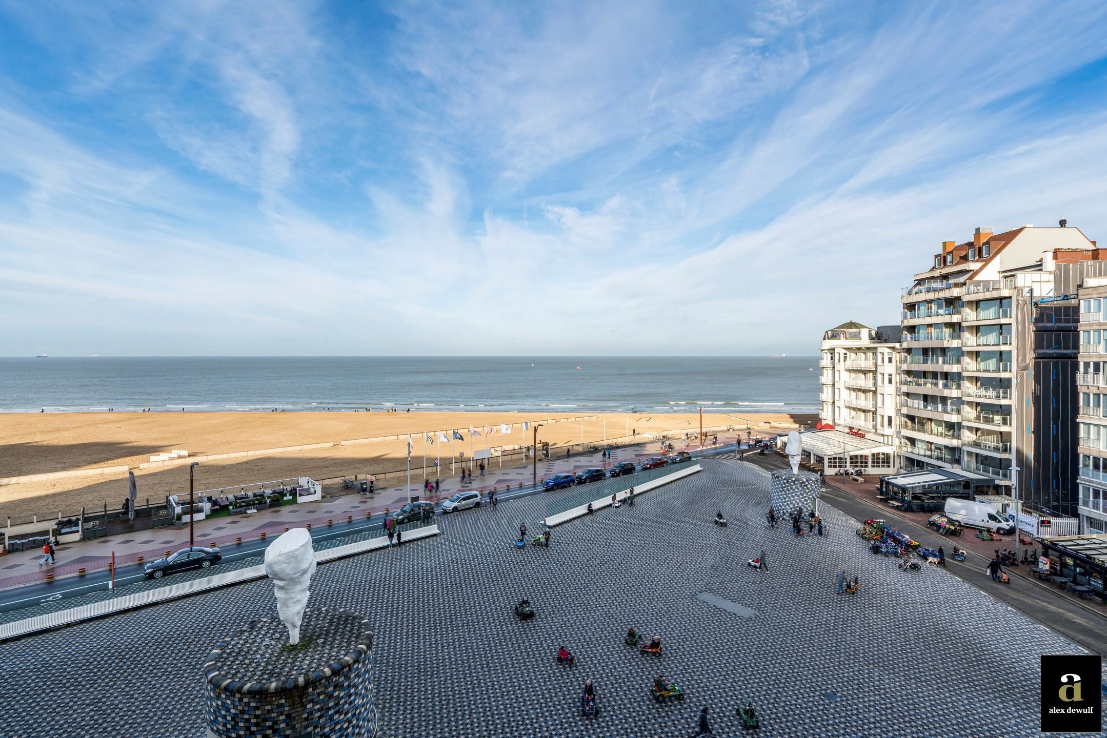 Appartement te koop Zeedijk-Knokke 568/3 - 8300 Knokke-Heist