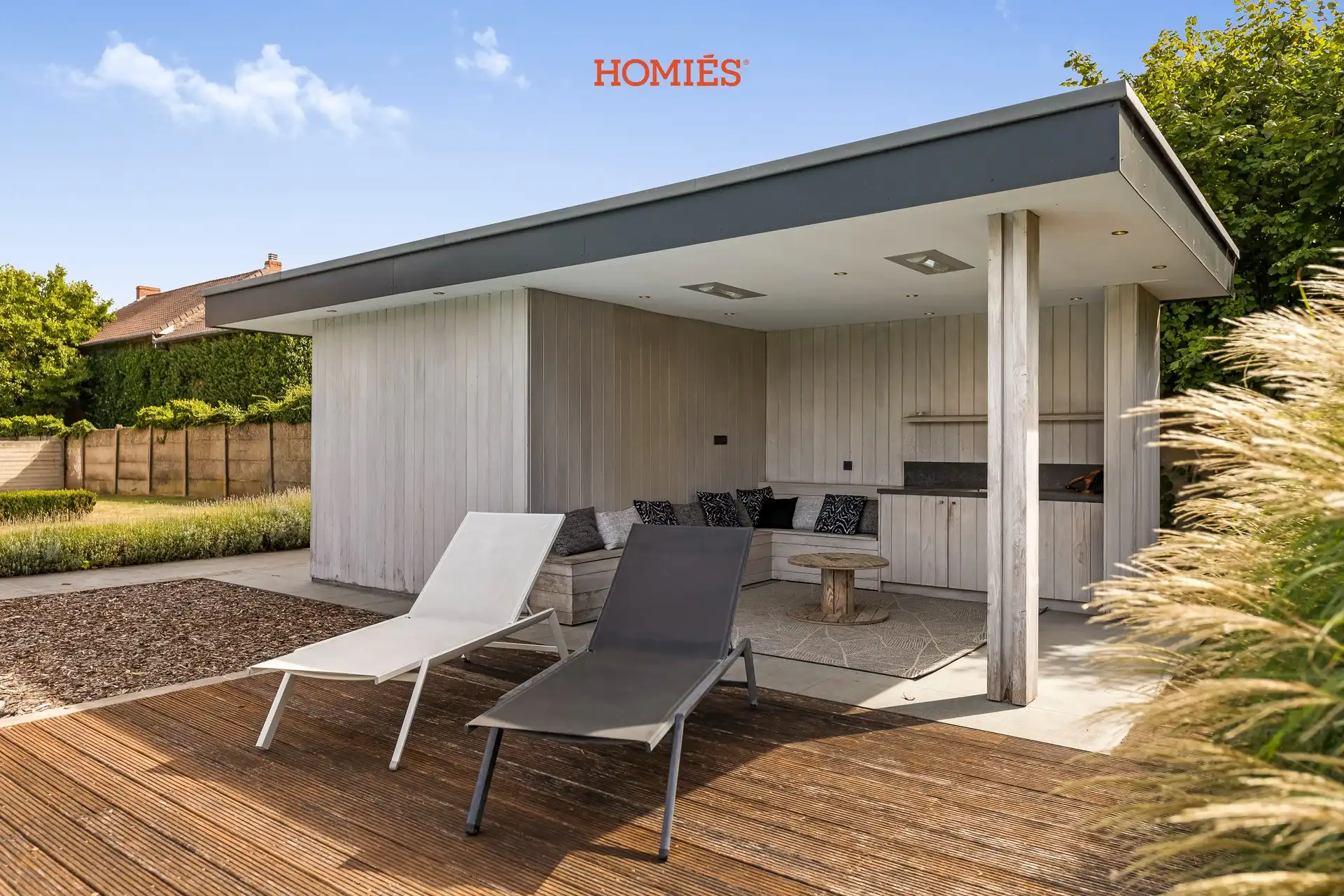 Karaktervolle hoeve met grote tuin en zwembad foto 5