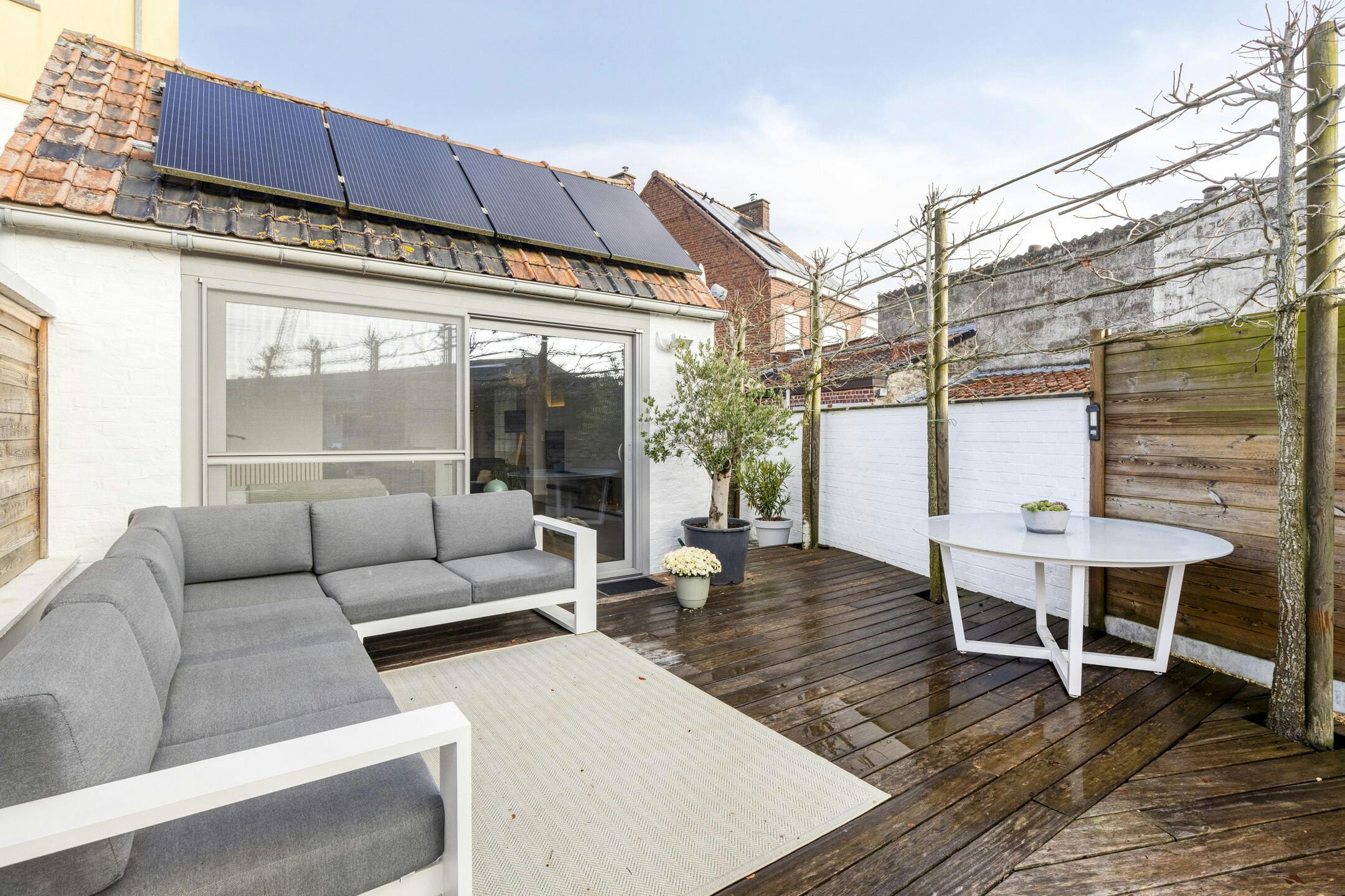 Mooi afgewerkt huis te koop in Vlamertinge met EPC B-label! foto 18