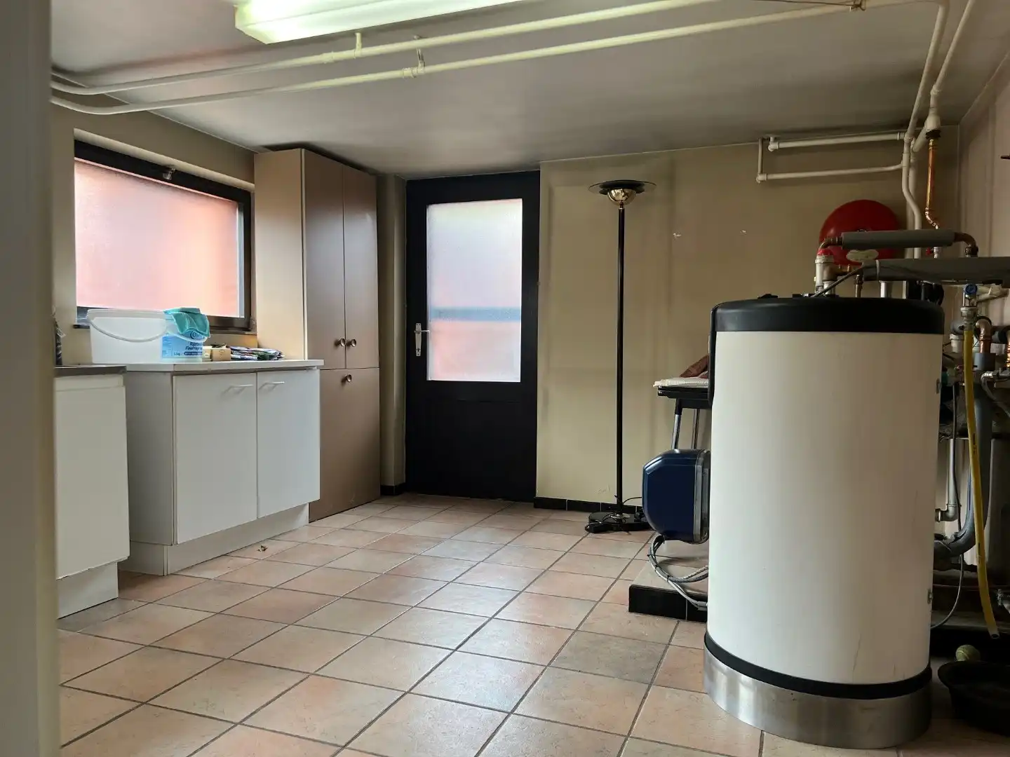 OPEN BEBOUWING te Halen : 2 slpks, terras, garage foto 14