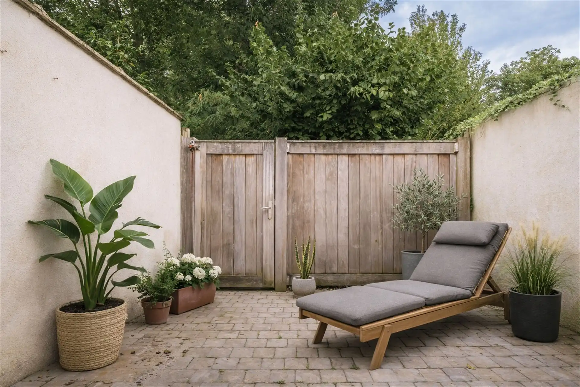 Instapklare woning met 3/4 slpks aan park Bel air! foto 17