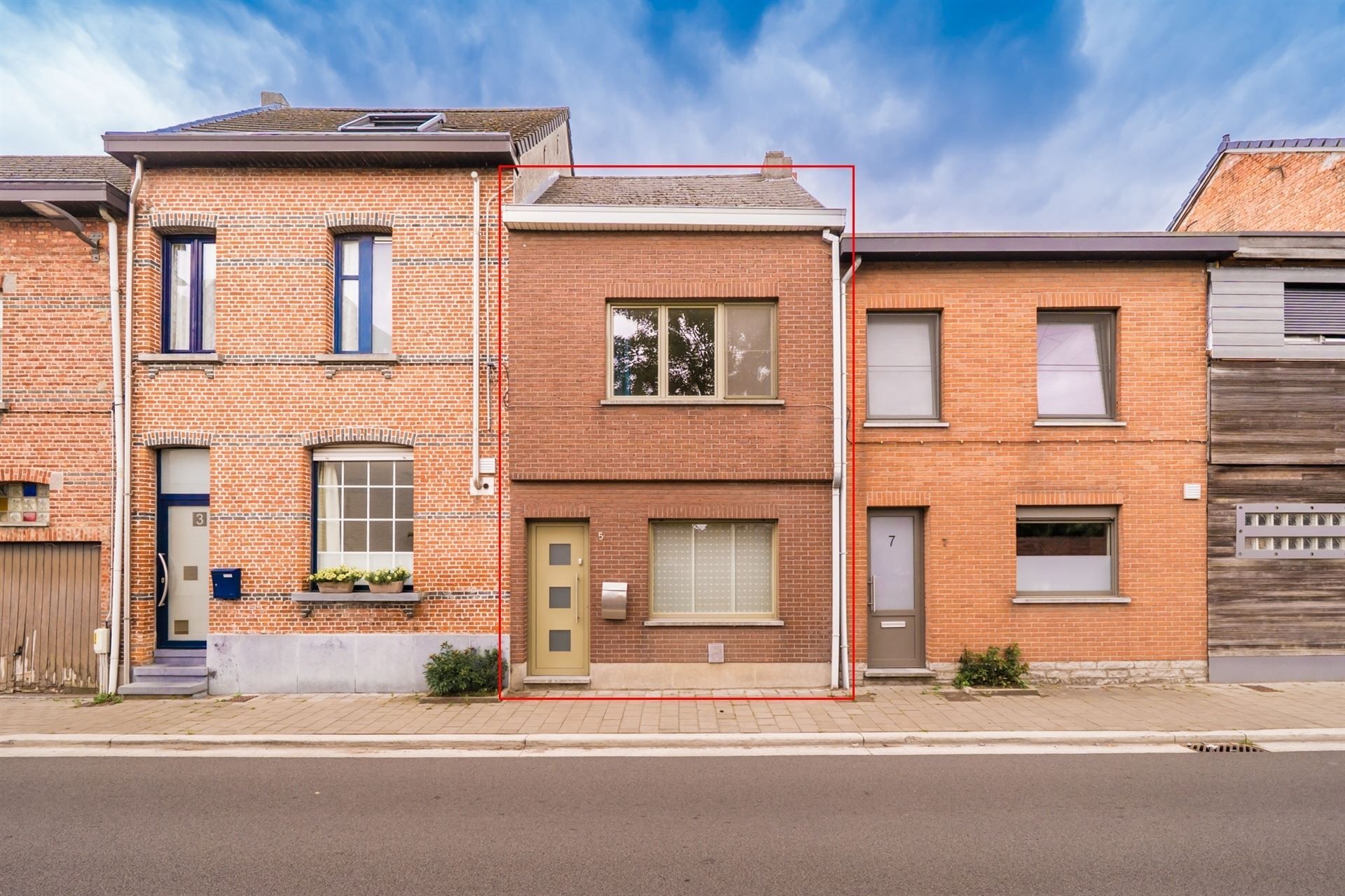 Instapklare woning met 3/4 slpks aan park Bel air! foto 17
