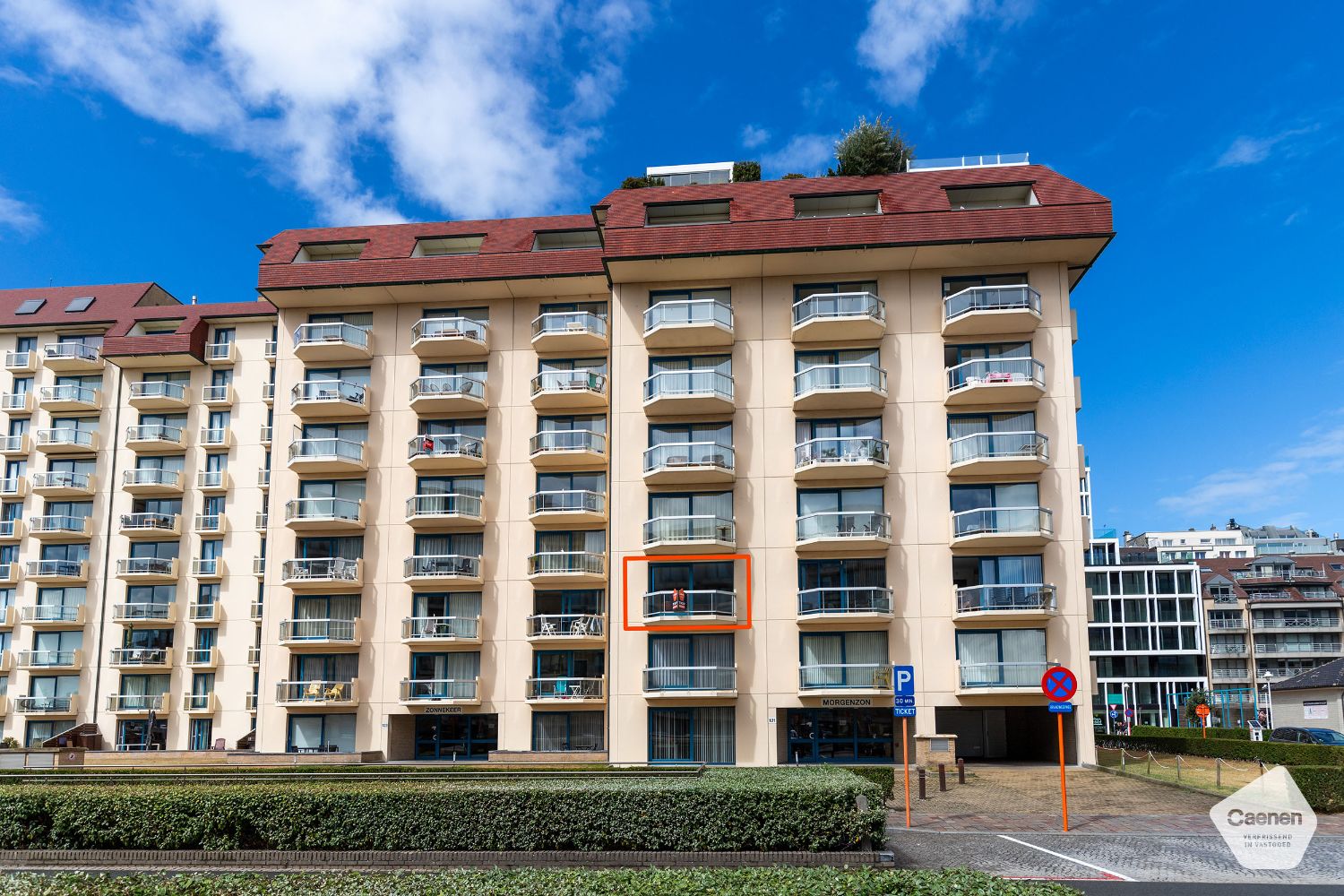 Zeer ruim doorzonappartement met 2 slaapkamers + slaaphoek foto 13