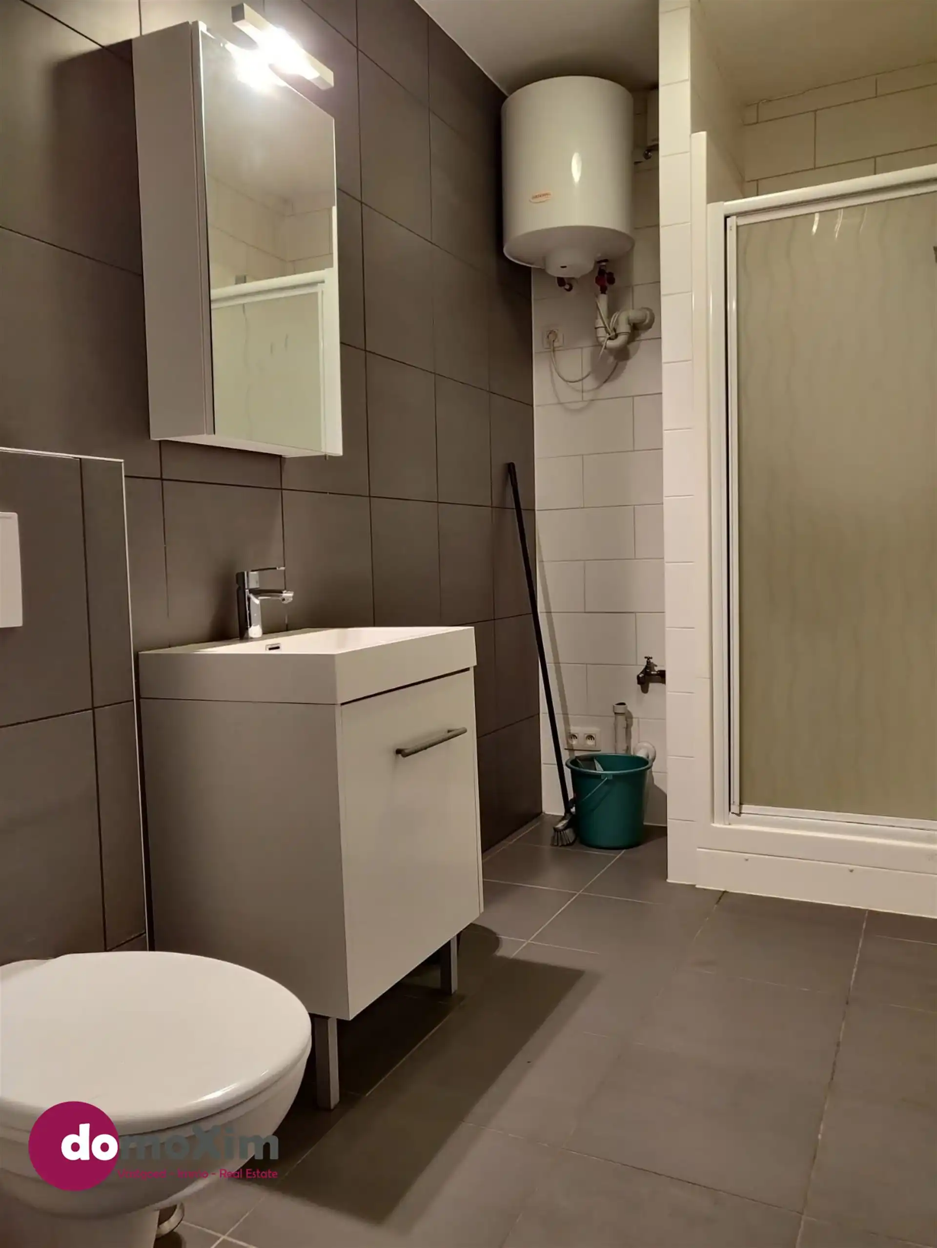 Moderne gemeubelde studio, geschikt voor twee personen, in het centrum van Leuven foto 6