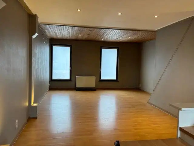 Op te frissen woning met klein ateliertje (+/- 60m²), elektr. goedgekeurd, energielabel B... foto 2