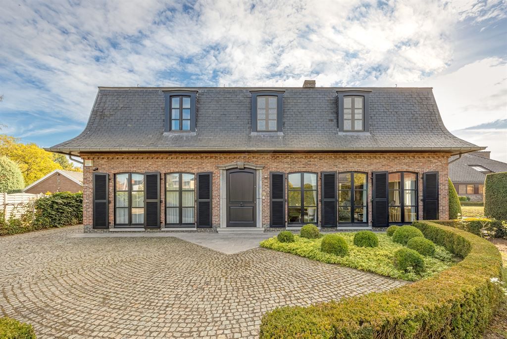 Huis te koop Wijgmaalsesteenweg 73 - 3020 HERENT