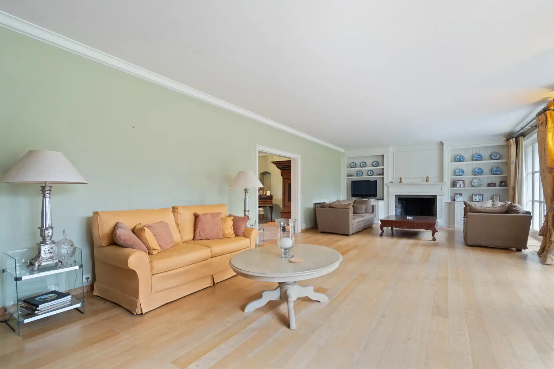 Exclusieve villa op  perceel van 4051 m² te KEERBERGEN foto 18