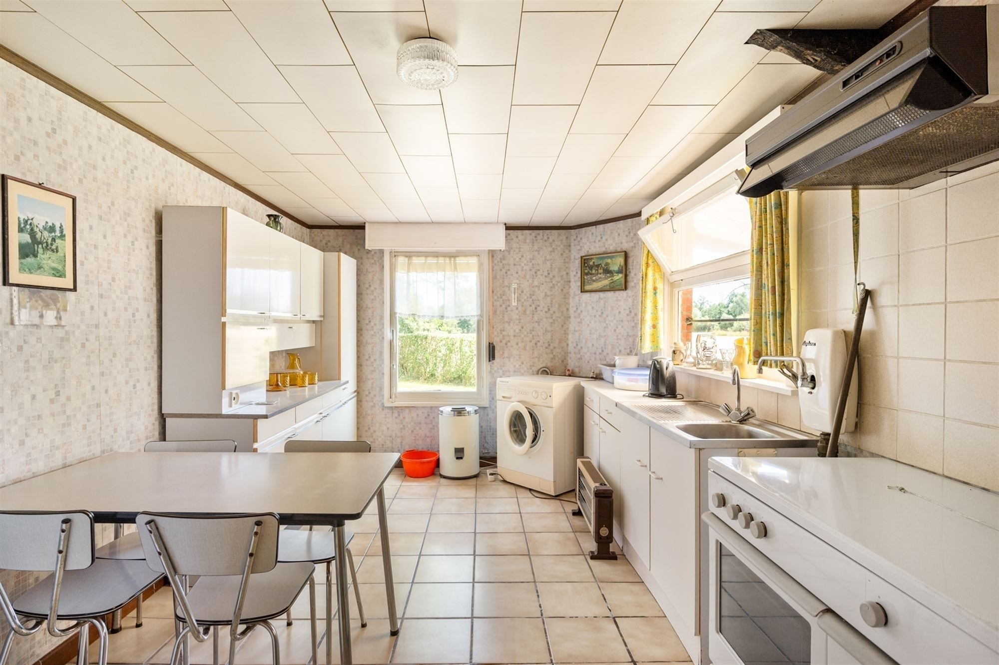 Te renoveren woning, gelegen aan de Dijle te Bonheiden. foto 5