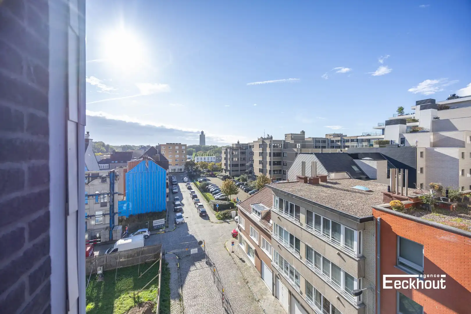 Instapklaar appartement op enkele passen van het centrum te Oostende! foto 9