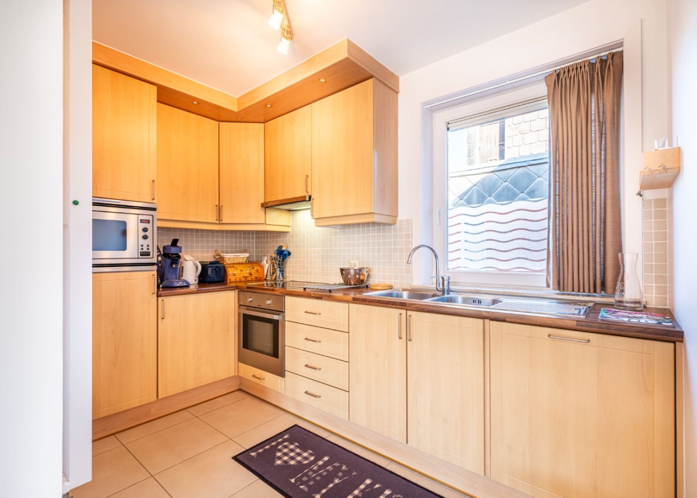 Penthouse met 2 slaapkamers en ruim zonneterras vlakbij zee foto 4
