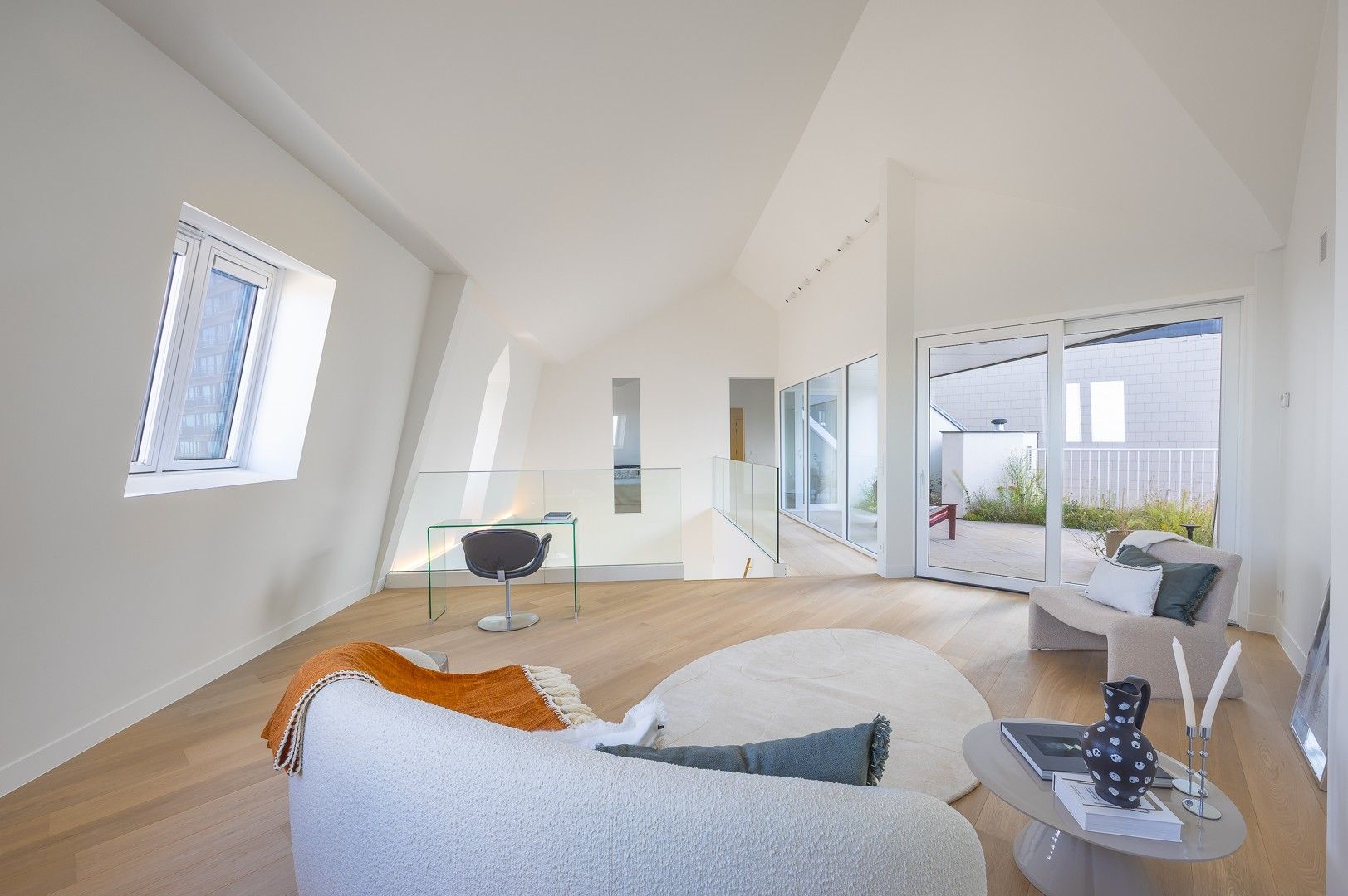 Penthouse te koop foto 19