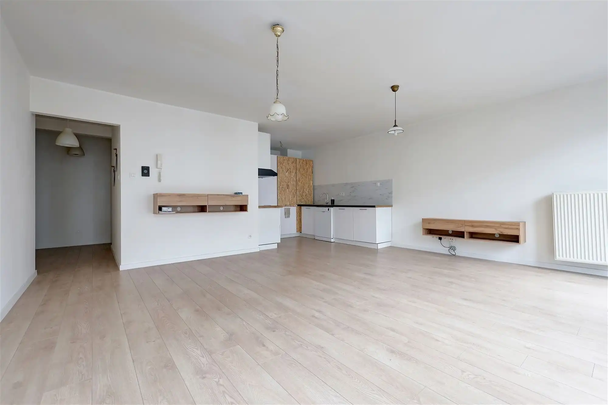 Appartement met twee slaapkamers vlakbij 't Zuid in Antwerpen foto 4