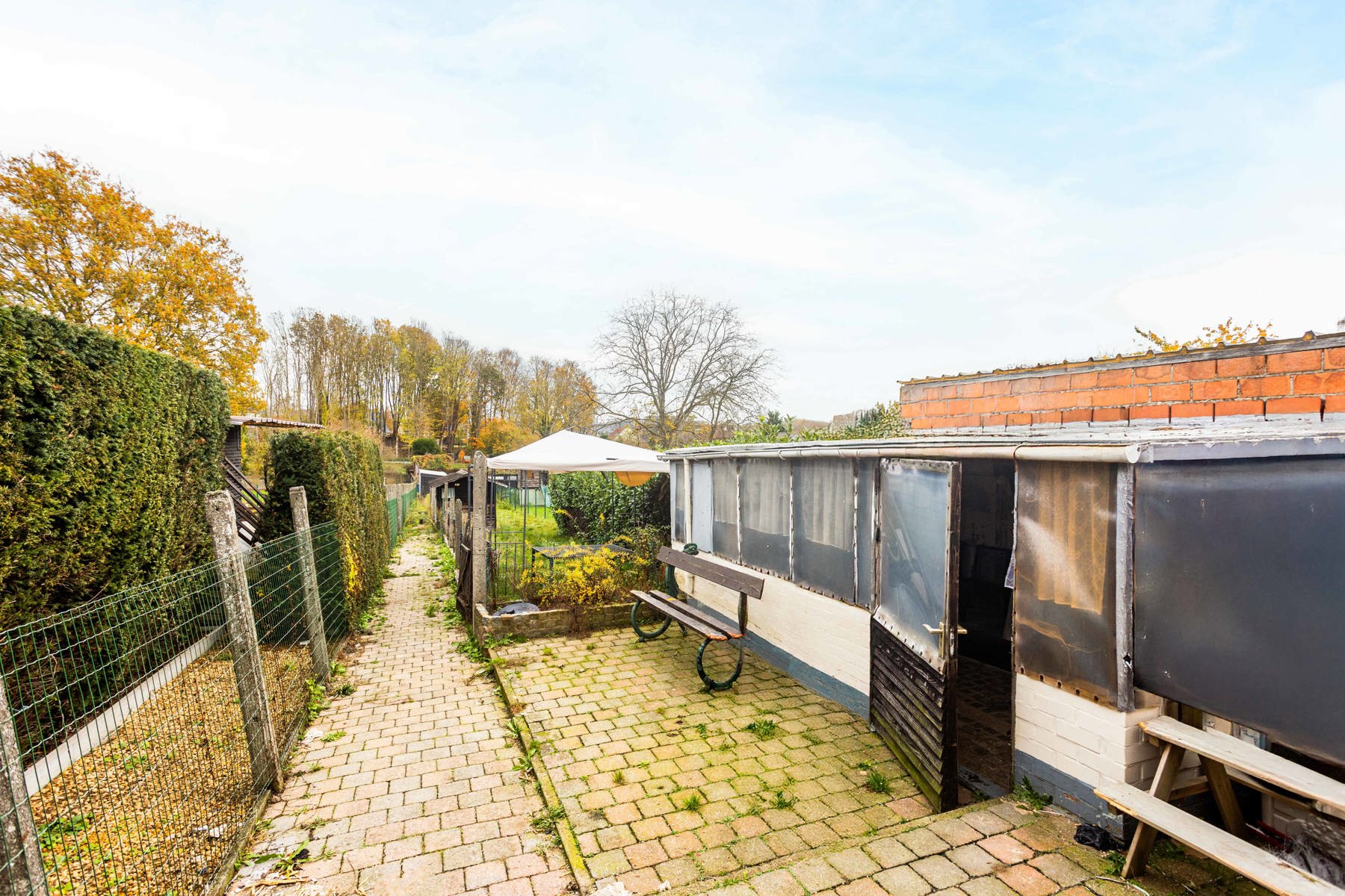 Prachtig gerenoveerde woning te koop in Geraardsbergen foto 24