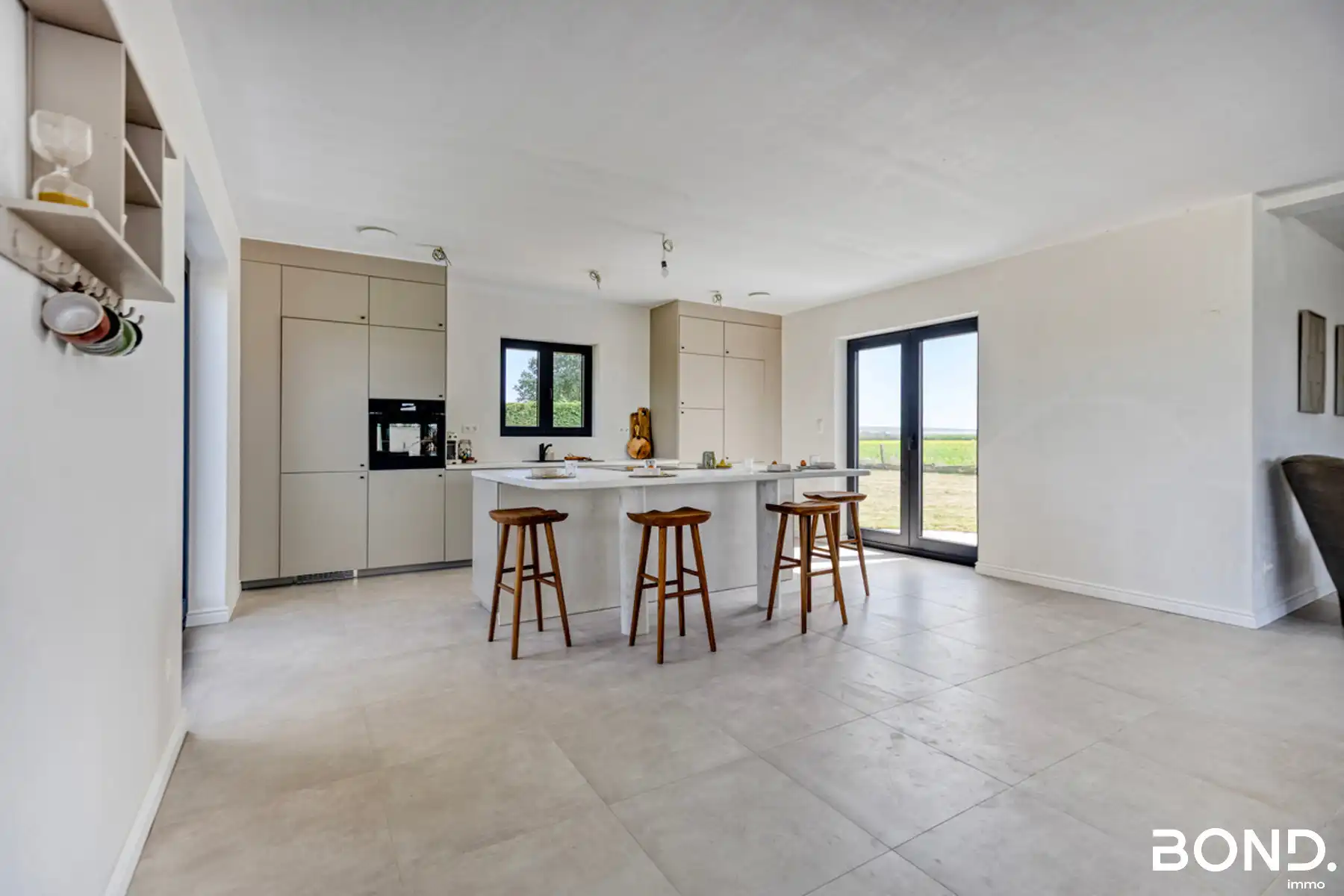 Landelijke villa foto 18