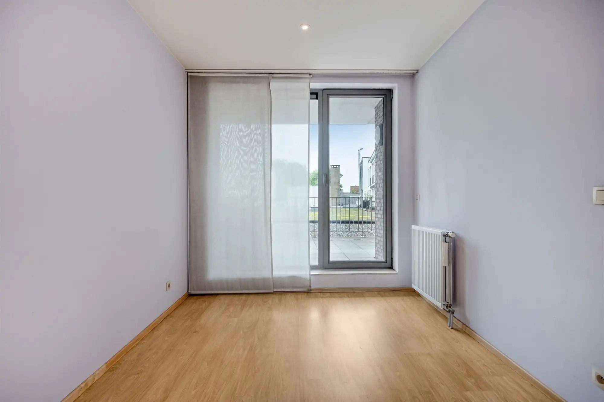 Appartement met 2 slaapkamers en terrassen (22m²) foto 13