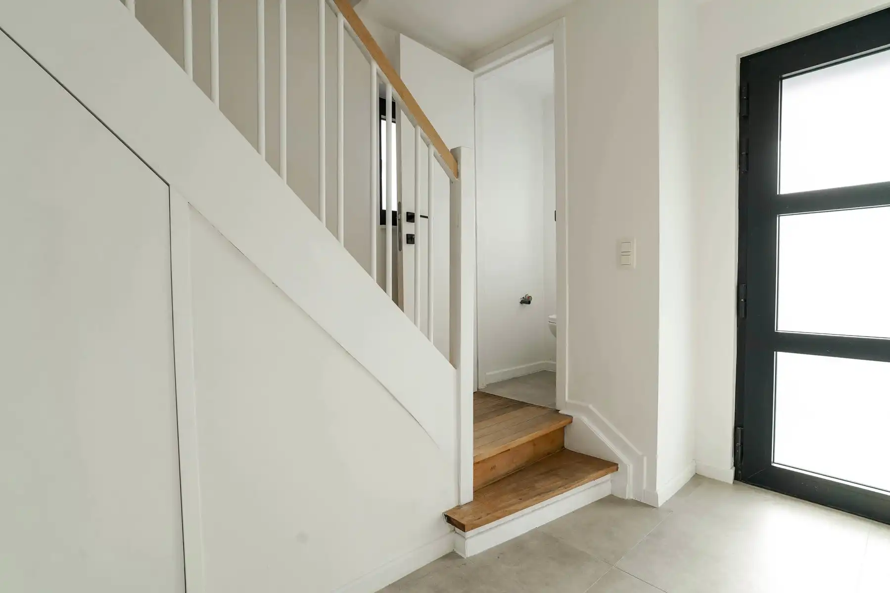 Gunstig gelegen,  compleet gerenoveerde woning te Londerzeel foto 4