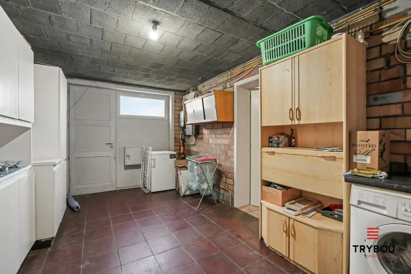 🏡 Ruime kangoeroewoning met prachtig tuinzicht in Klerkenstraat 31 – Kortemark - na isolatie dak is EPC D bereikt.  foto 19