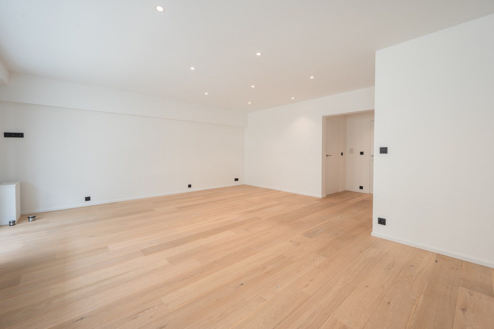Ruim, gerenoveerd appartement met zonneterras en zijdelings zeezicht.  foto 4