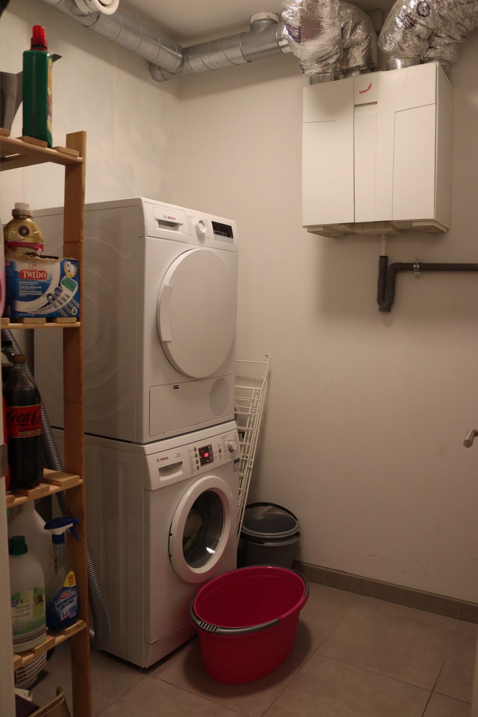 Serskamp - Gelijkvloers appartement met autostaanplaats foto 13