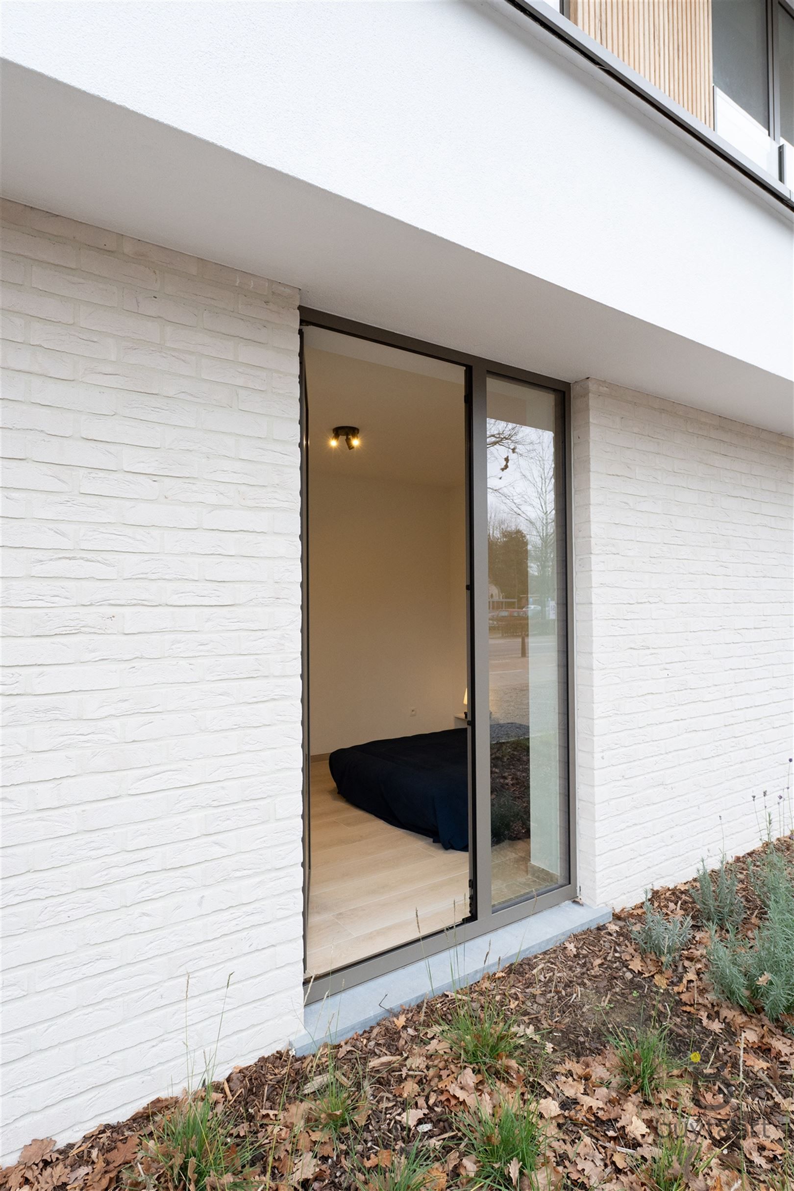 Gelijkvloers appartement met 1 Slaapkamer te Zoersel. foto 16