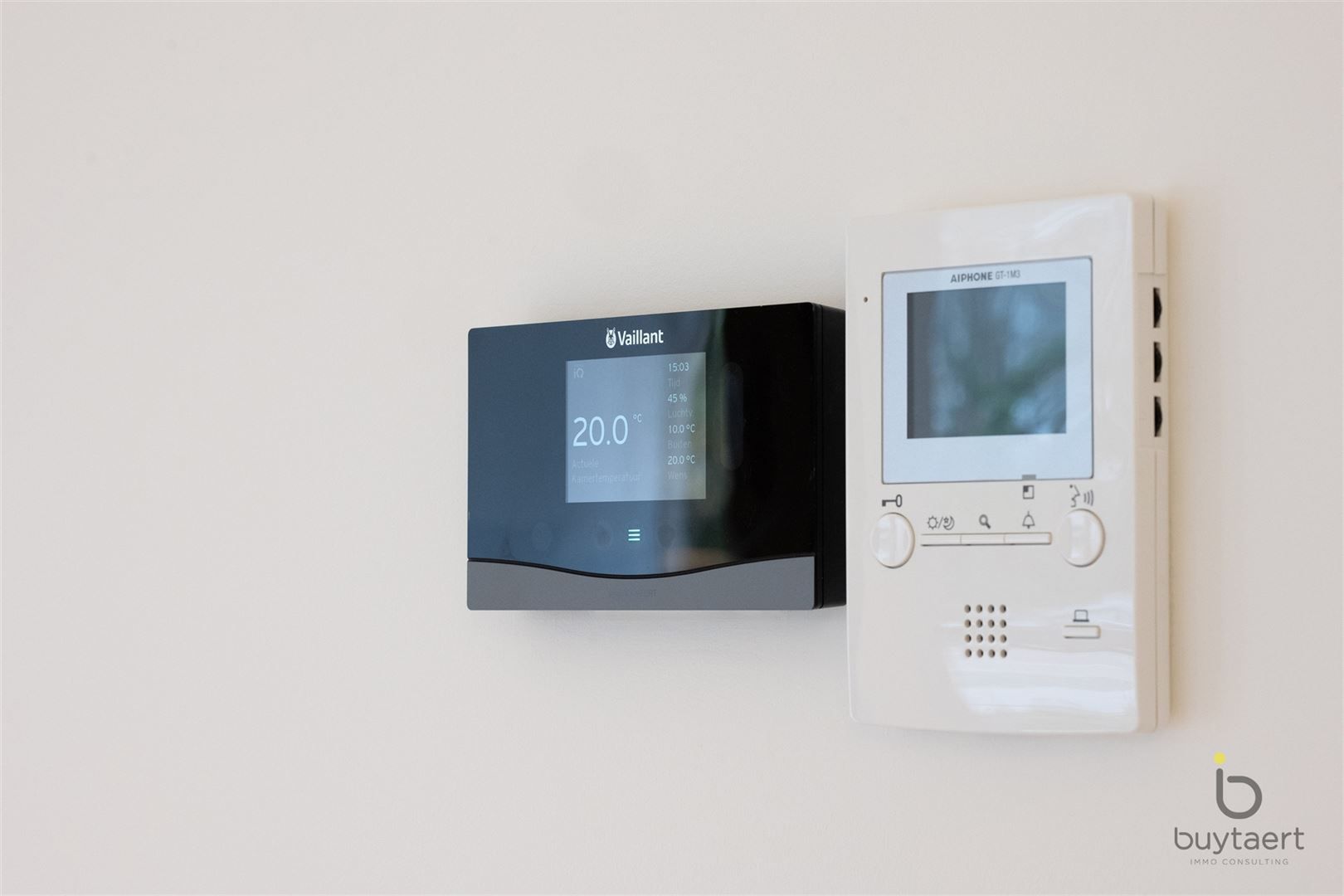 Gelijkvloers appartement met 1 Slaapkamer te Zoersel. foto 16