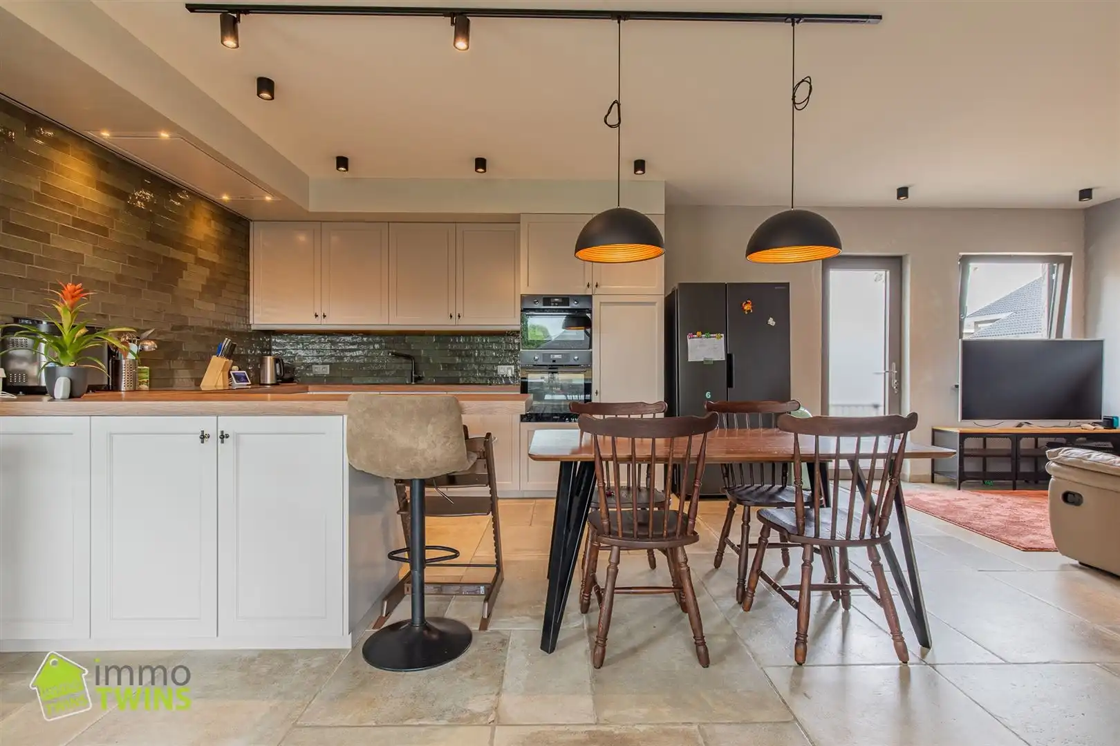 Ruime OB met 4 slaapkamers, garage en tuin te Berlare foto 6