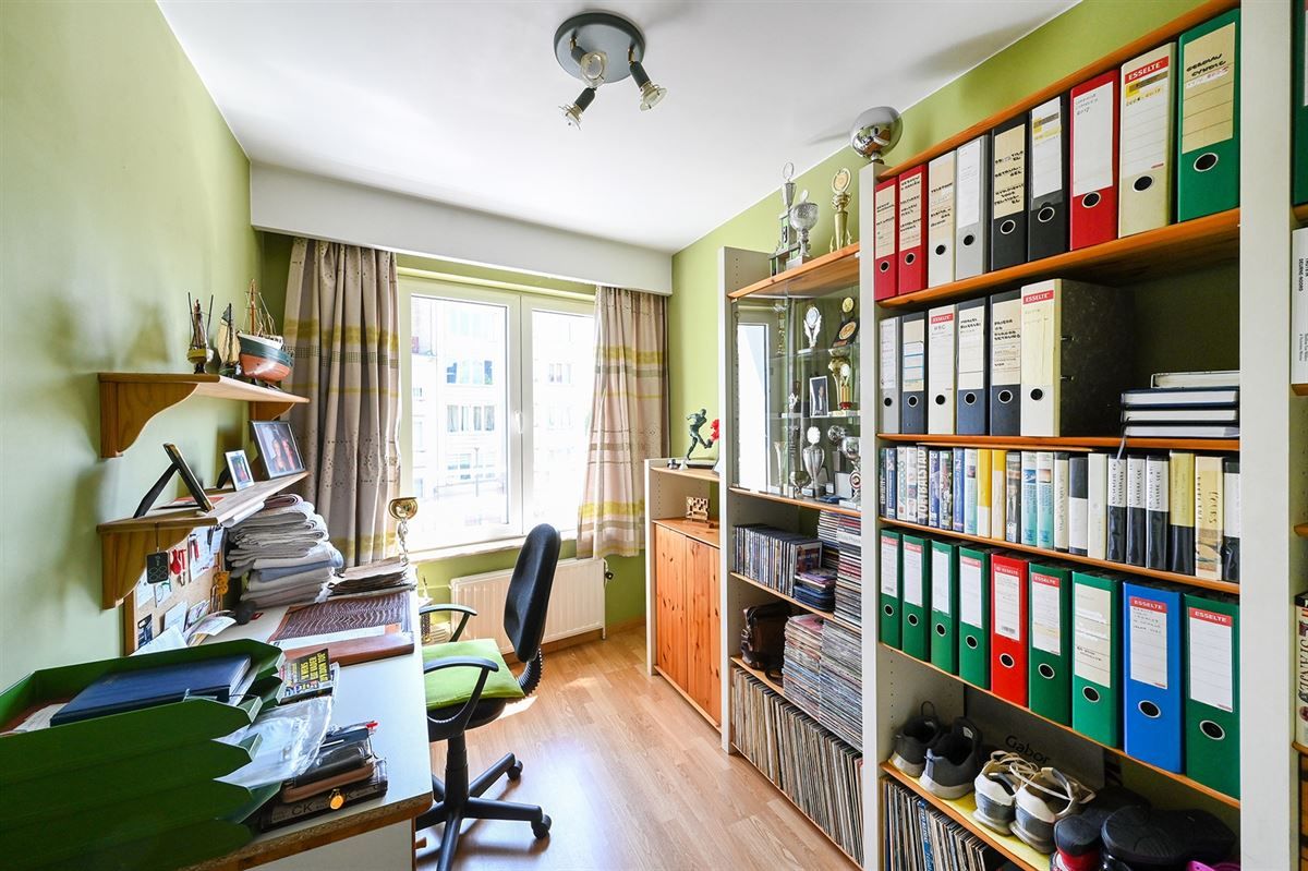 Zeer ruim hoekappartement met 3 slpk en garagebox foto 16