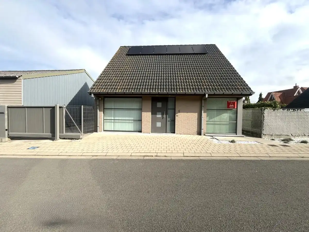 Huis te huur Iweinsgoed 1 - 8980 Zonnebeke