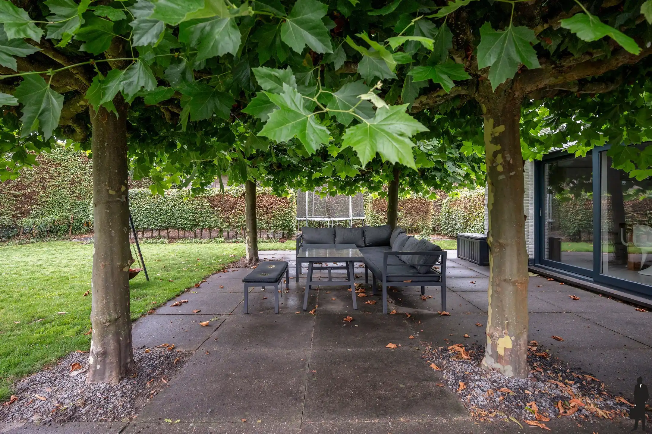 Moderne woning met 332m² bewoonbare oppervlakte foto 60