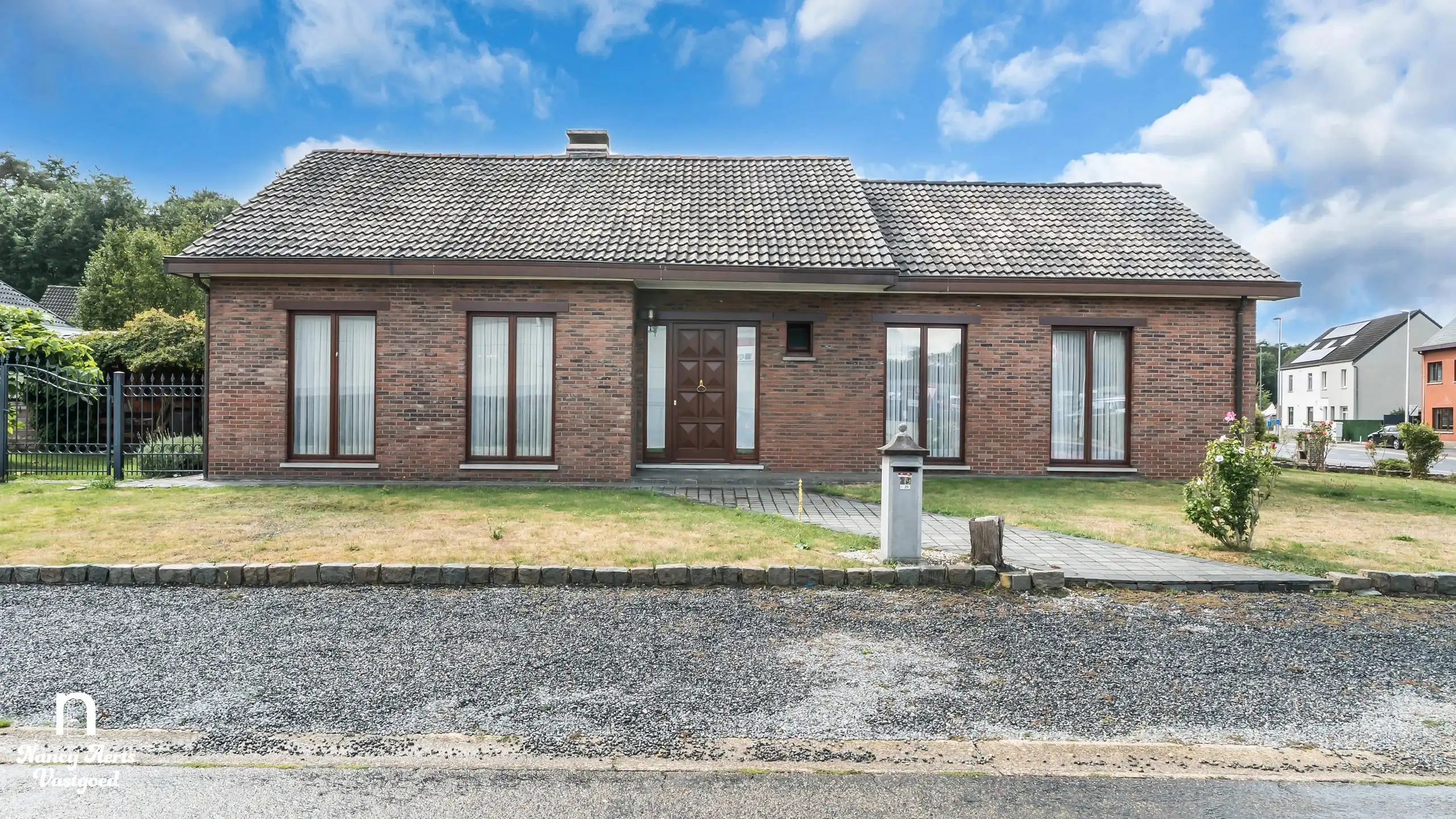 Gelijkvloerse woning met 3 slpks op uitstekende ligging foto 3